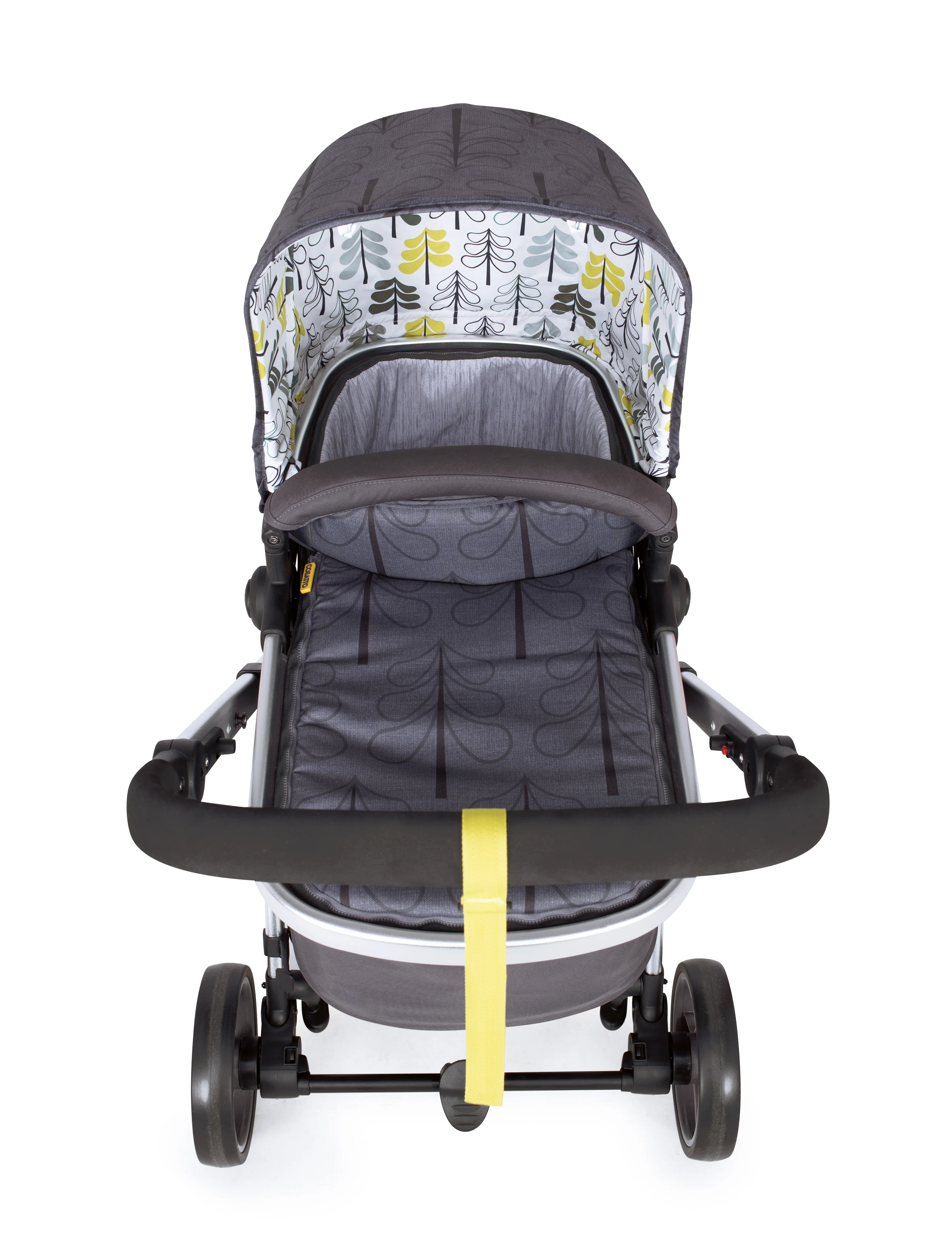 Giggle Mix Pram and Pushchair Fika Forest - Image 3