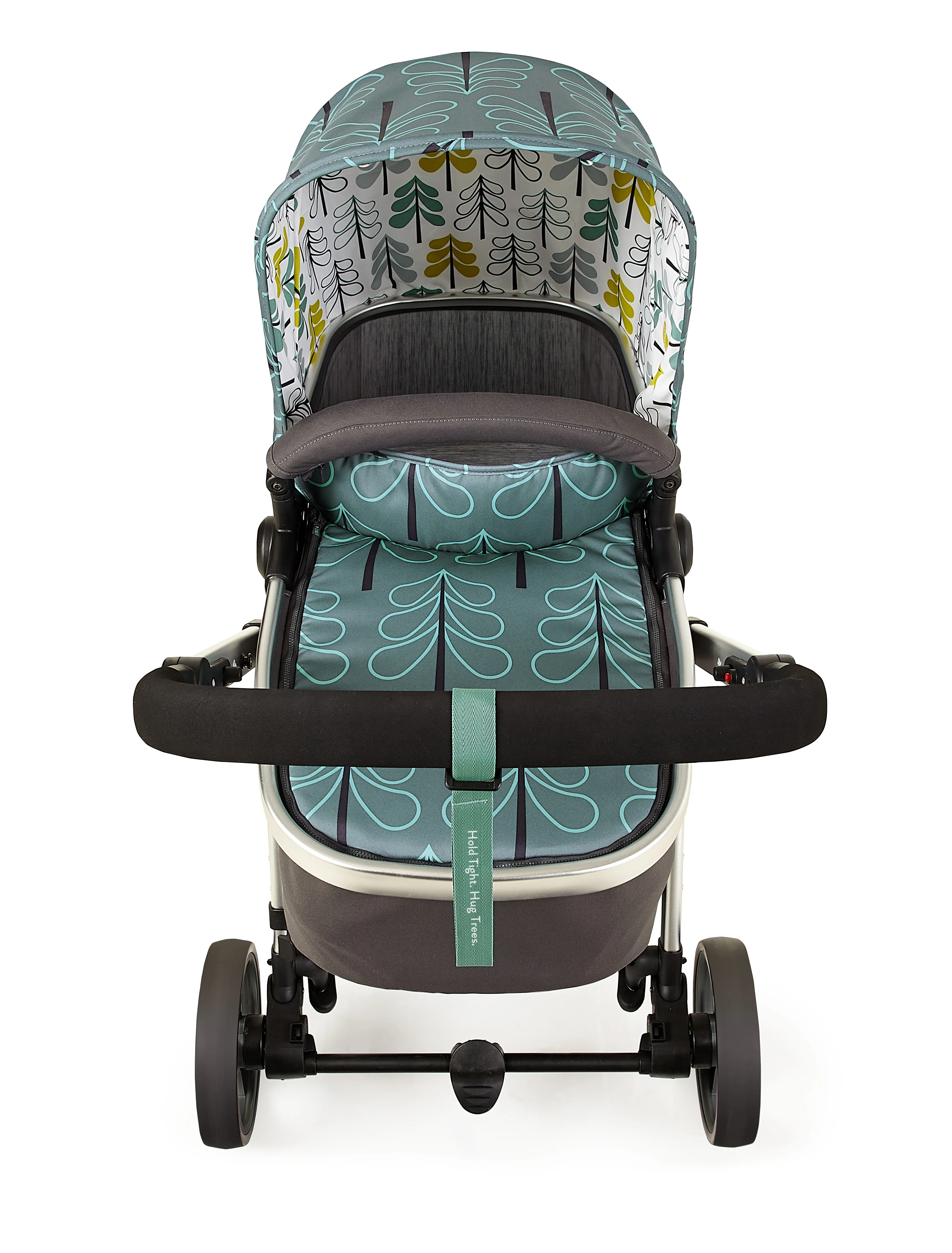 Giggle Mix Pram and Pushchair Fjord - Image 4