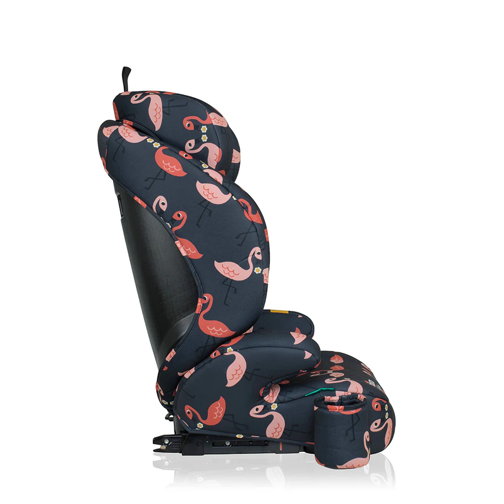 Ninja 2 i-Size Car Seat Pretty Flamingo - Image 7