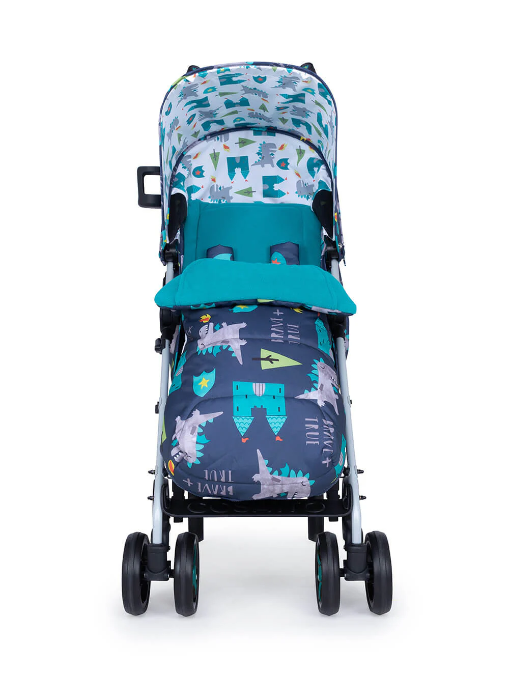 Supa 3 Stroller Dragon Kingdom - Image 3