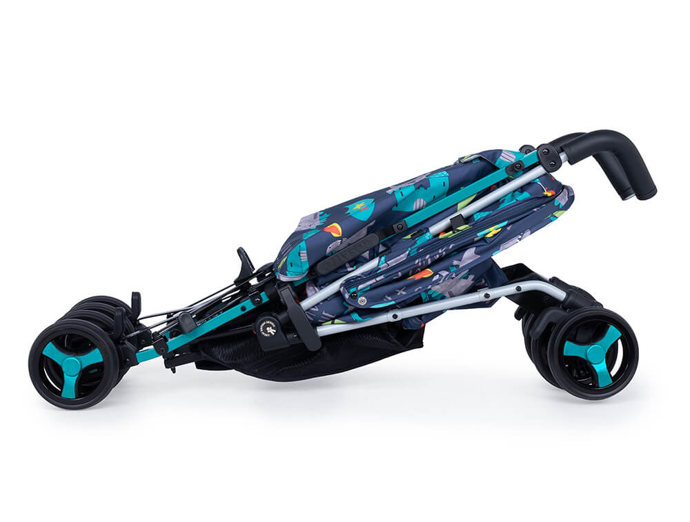 Supa 3 Stroller Dragon Kingdom - Image 4