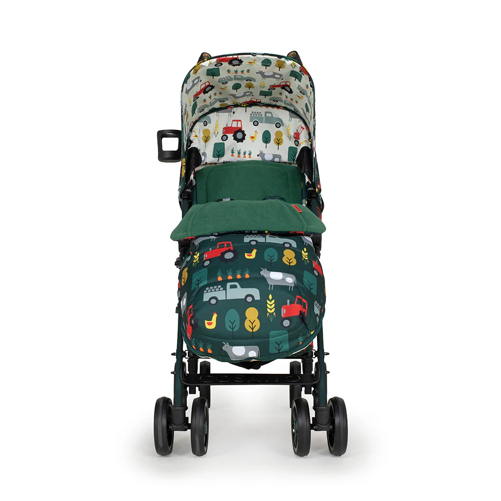Supa 3 Stroller Old Macdonald - Image 3