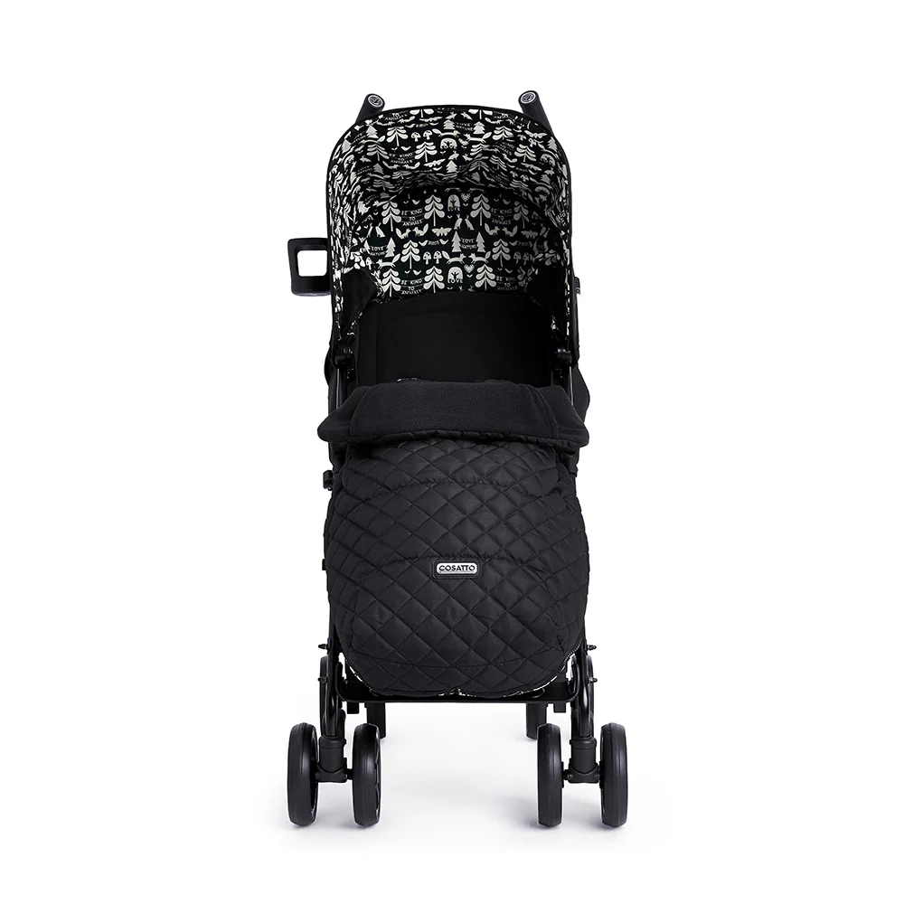 Supa 3 Stroller Silhouette - Image 3