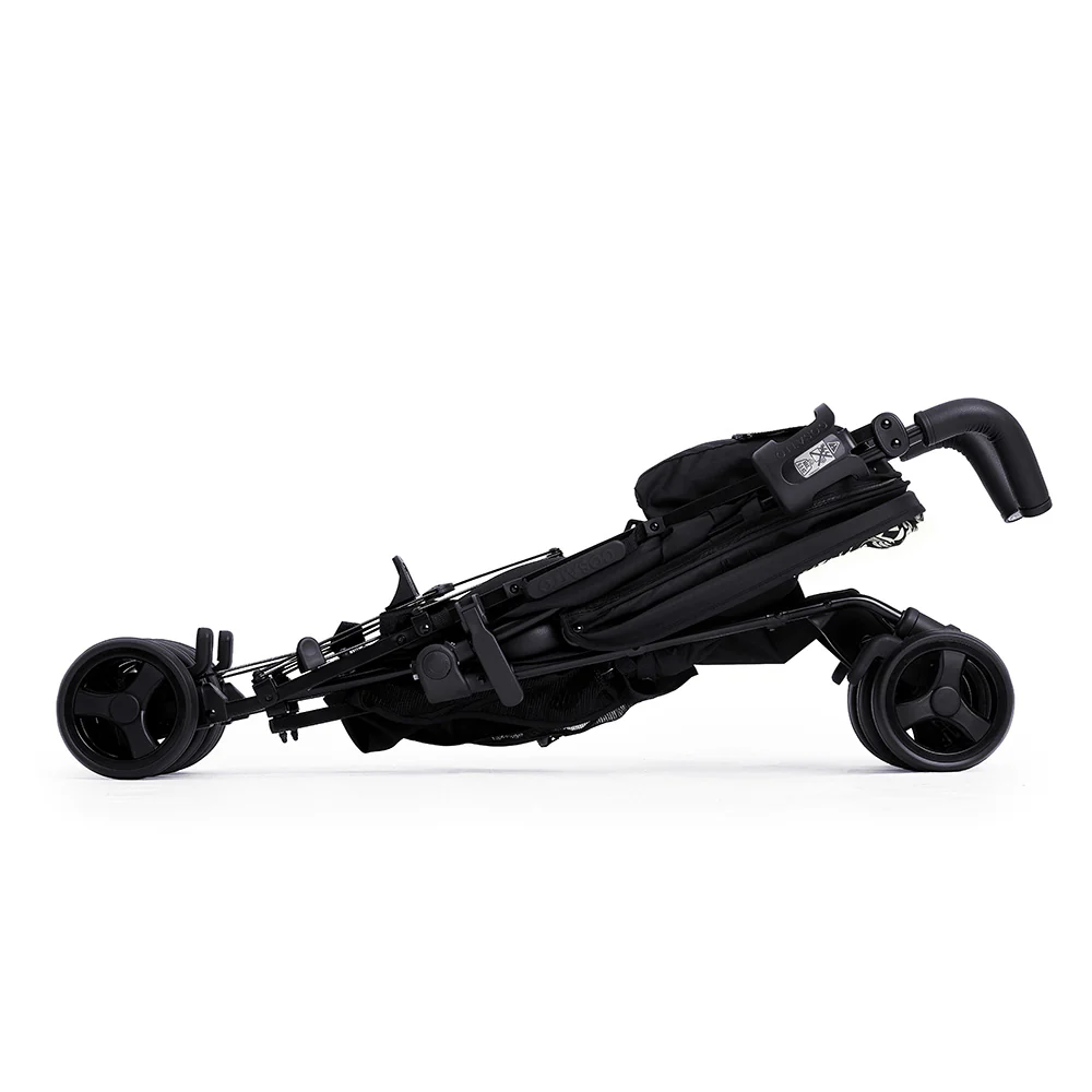 Supa 3 Stroller Silhouette - Image 4