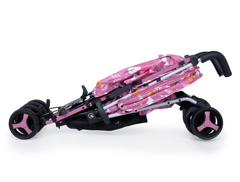 Supa 3 Stroller Unicorn Land - Image 4