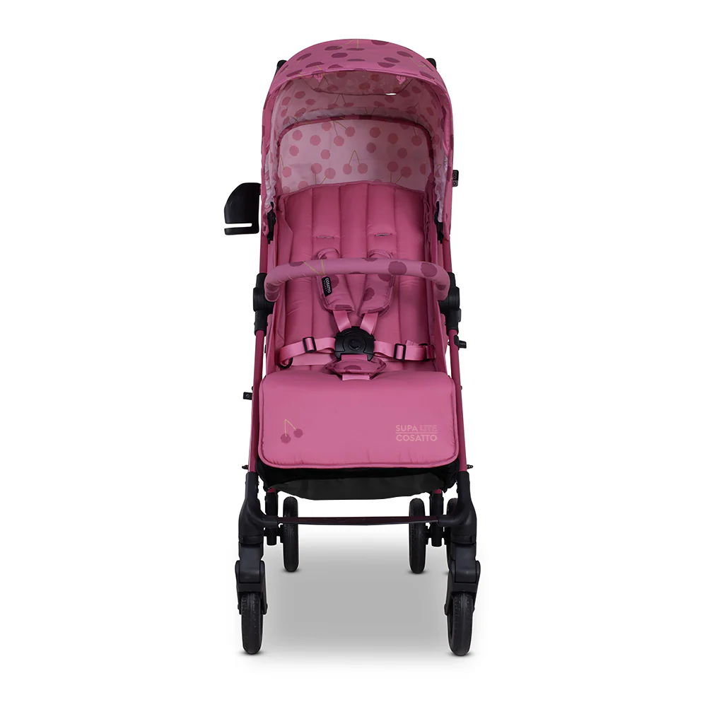 Supa Lite Stroller Cherry Pie - Image 4