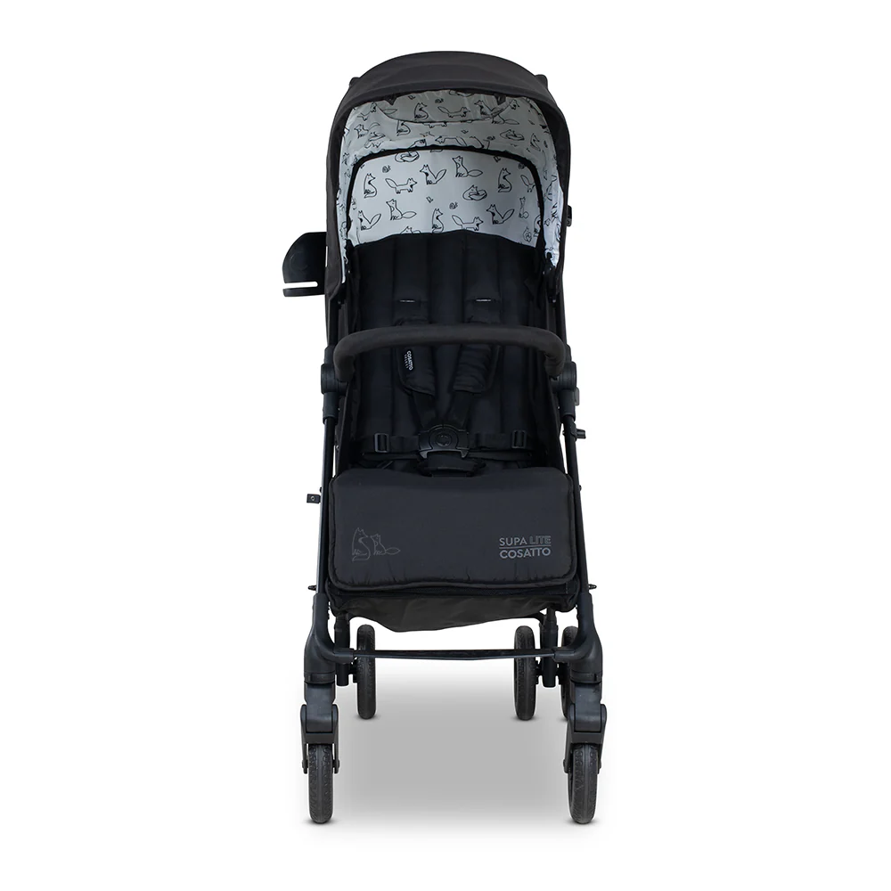 Supa Lite Stroller Foxed - Image 4