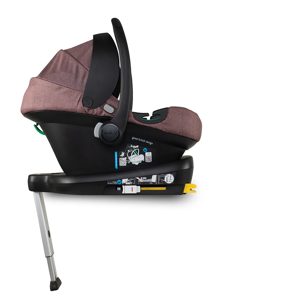 Tote i-Size Car Seat and Base Bundle Bear Hug - Image 3