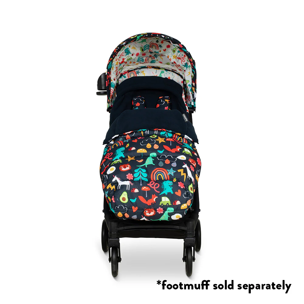 Woosh 4 Stroller Cosatto Carnival - Image 10