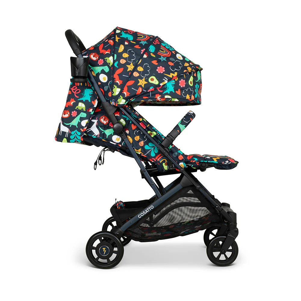 Woosh 4 Stroller Cosatto Carnival - Image 3
