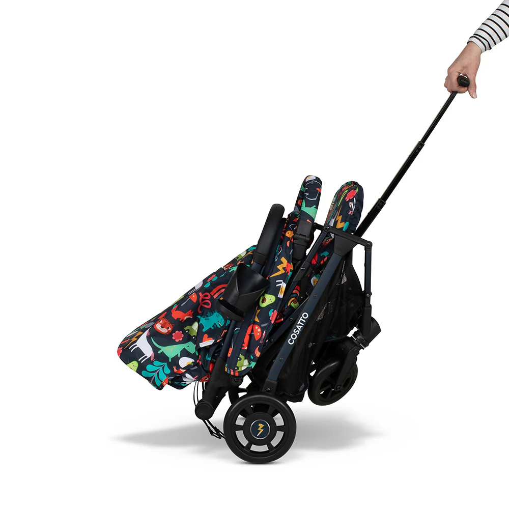 Woosh 4 Stroller Cosatto Carnival - Image 8
