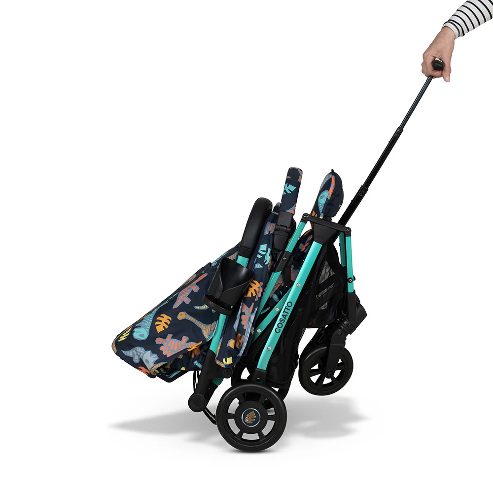 Woosh 4 Stroller Diggin Dinos - Image 8