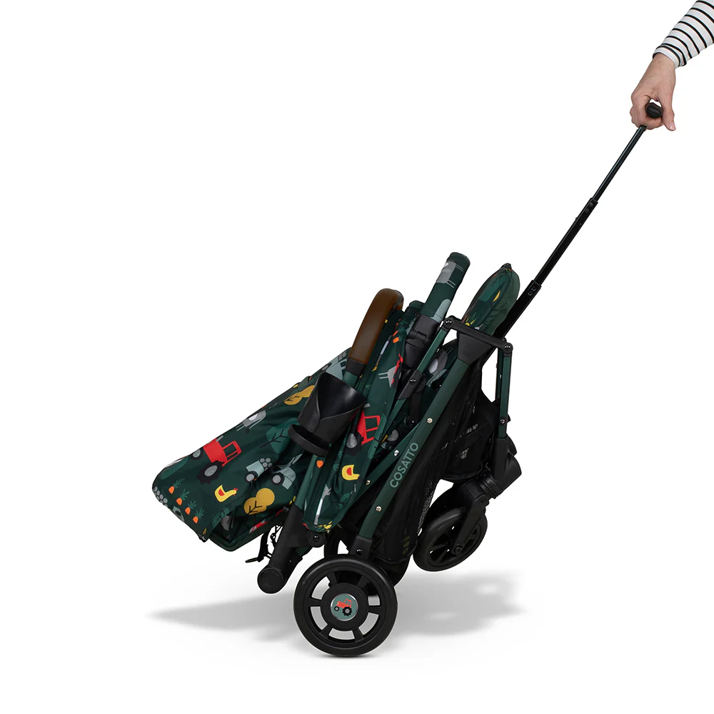 Woosh 4 Stroller Old Macdonald - Image 10