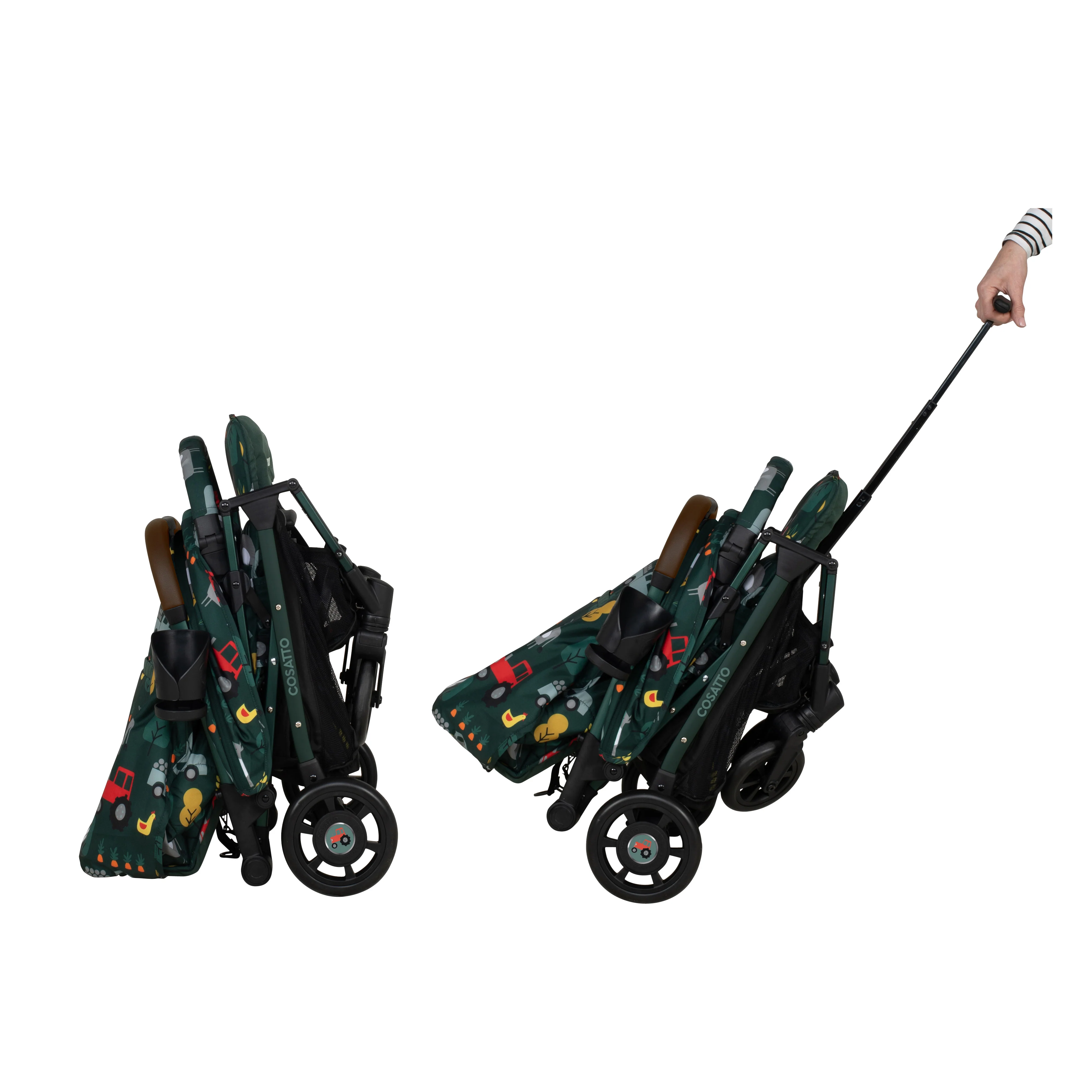 Woosh 4 Stroller Old Macdonald - Image 5