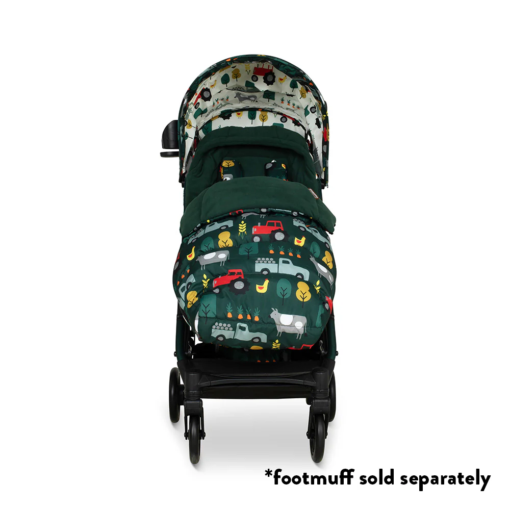 Woosh 4 Stroller Old Macdonald - Image 7