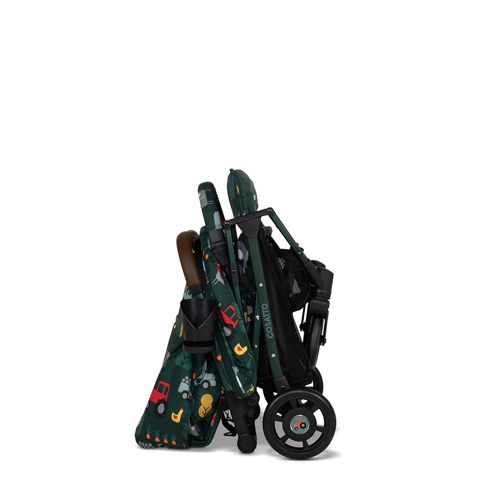 Woosh 4 Stroller Old Macdonald - Image 9