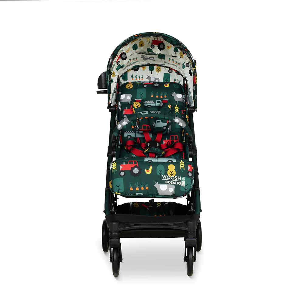 Ex Display Woosh 4 Stroller Old Macdonald - Image 5