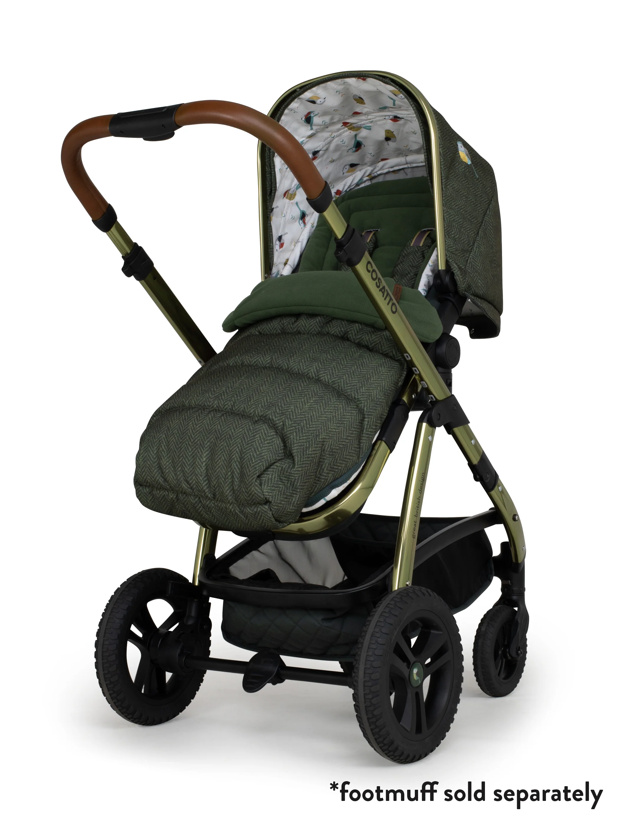 Wow 2 Pram and Pushchair Bureau - Image 10