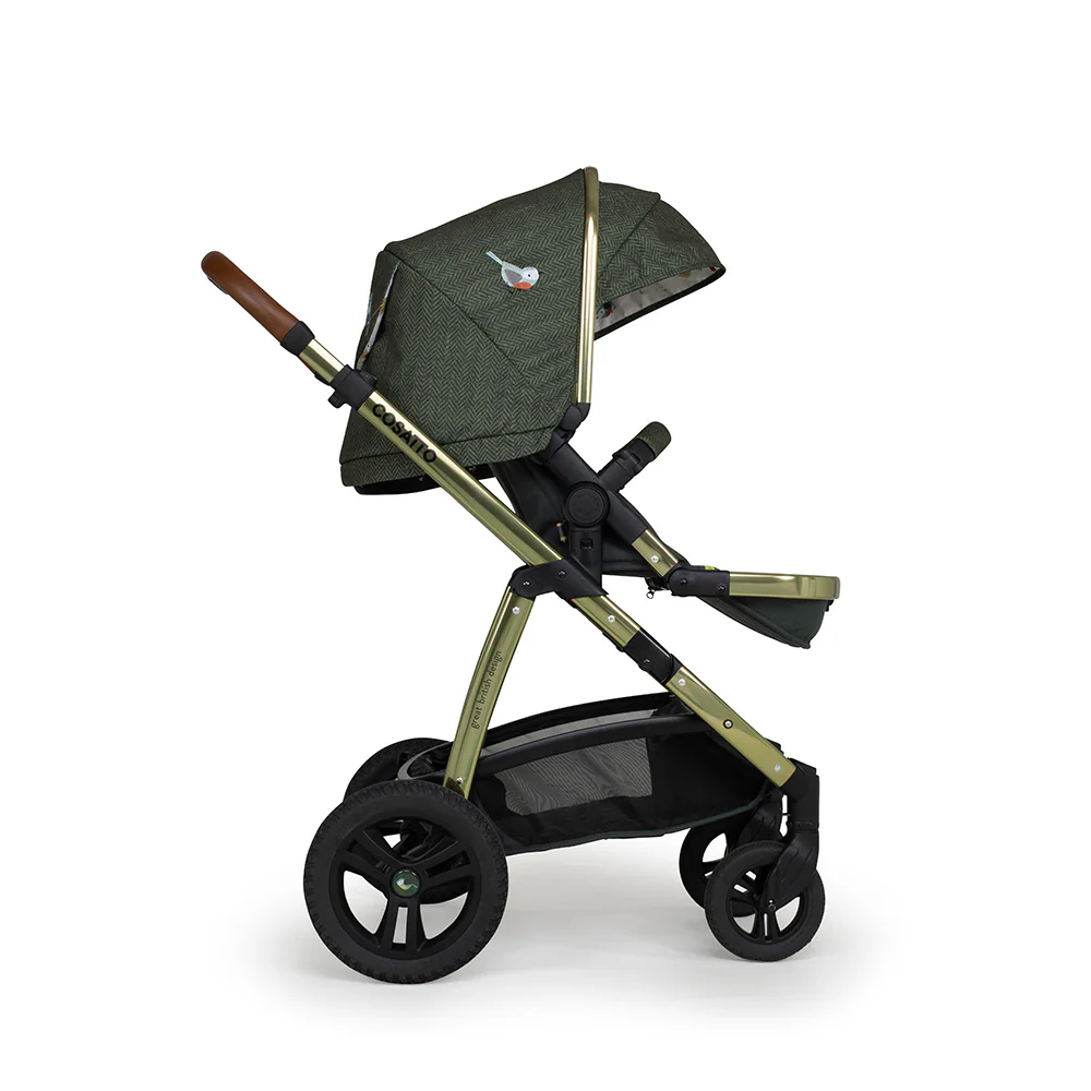 Wow 2 Pram and Pushchair Bureau - Image 13