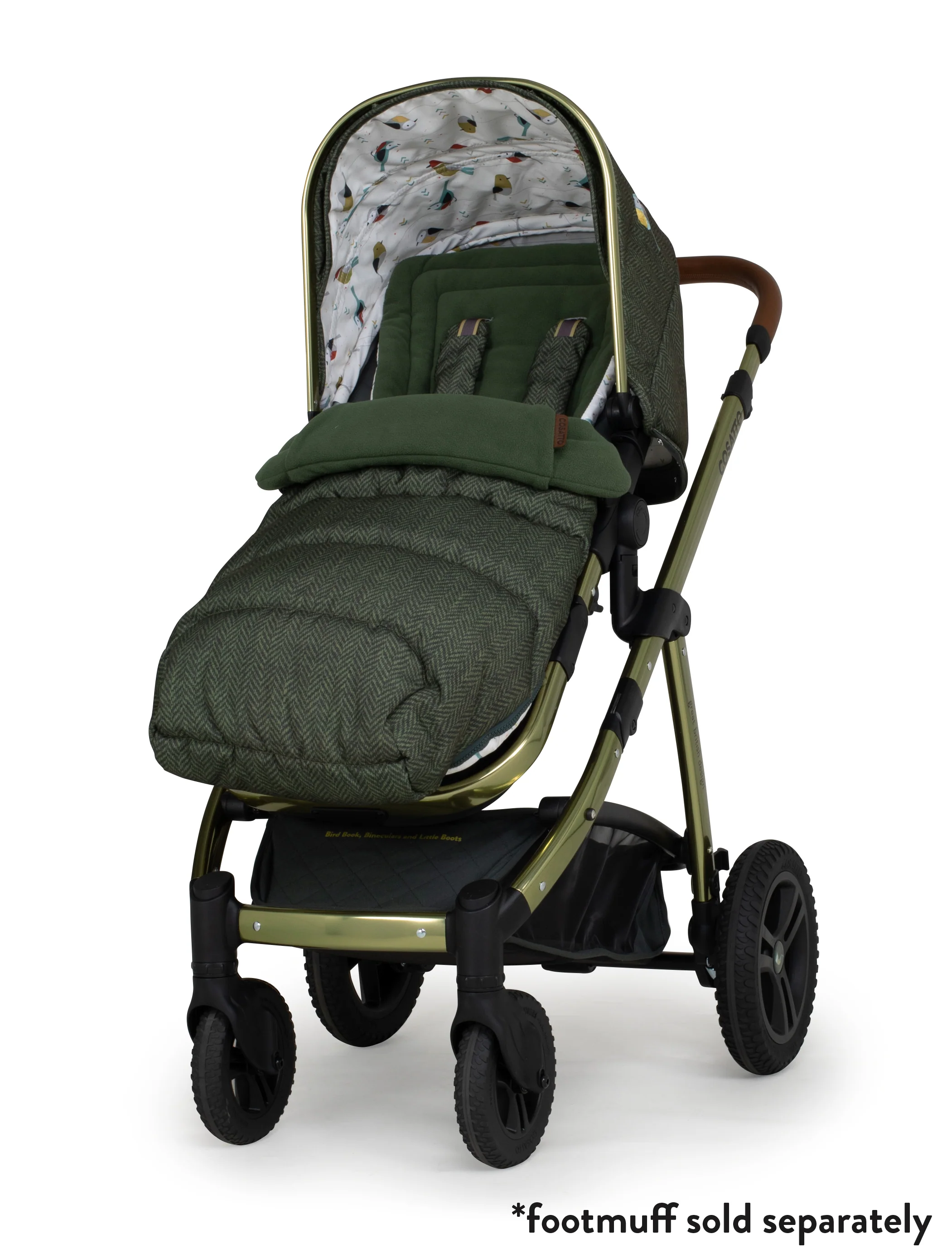 Wow 2 Pram and Pushchair Bureau - Image 9