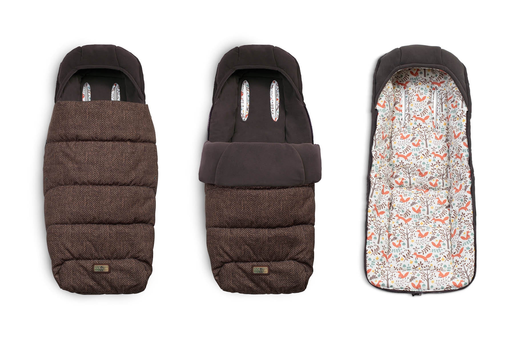 Wow 3 All Stage Family Rotate & Recline 2 Base Bundle Foxford Hall - Image 15
