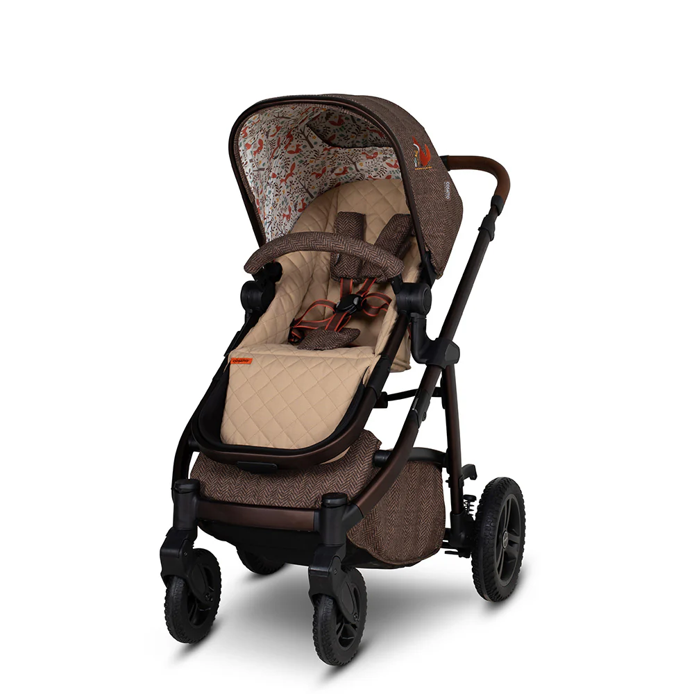 Wow 3 All Stage Family Rotate & Recline 2 Base Bundle Foxford Hall - Image 4