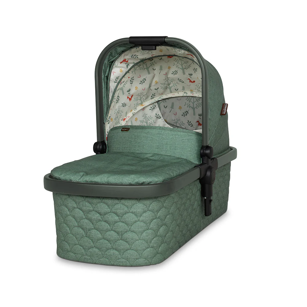 Wow 3 All Stage Family Rotate & Recline 2 Base Bundle Meadow - Image 8