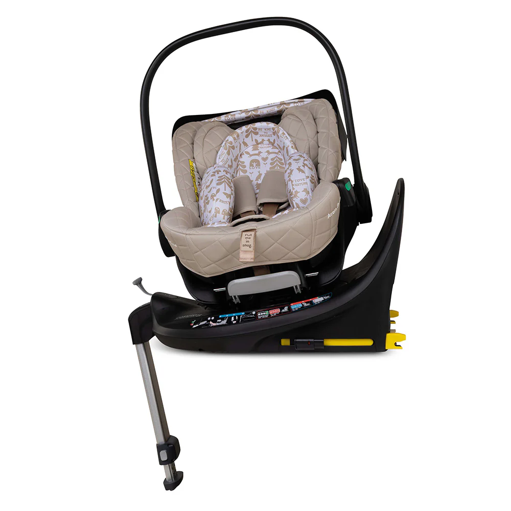 Wow 3 All Stage Family Rotate & Recline 2 Base Bundle Whisper - Image 10