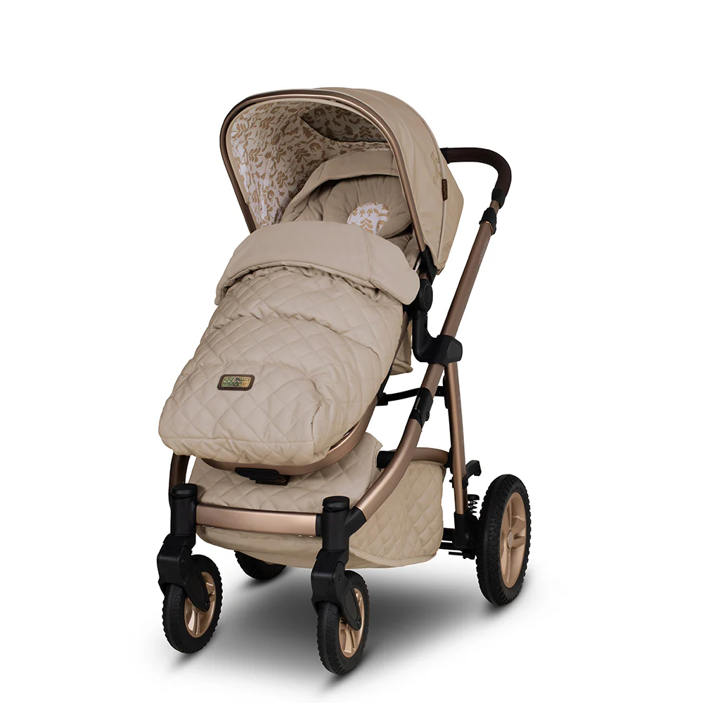 Wow 3 All Stage Family Rotate & Recline 2 Base Bundle Whisper - Image 5