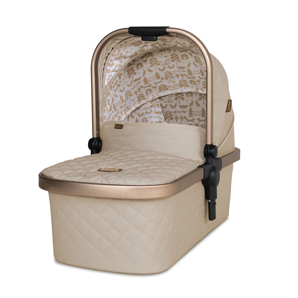 Wow 3 All Stage Family Rotate & Recline 2 Base Bundle Whisper - Image 8