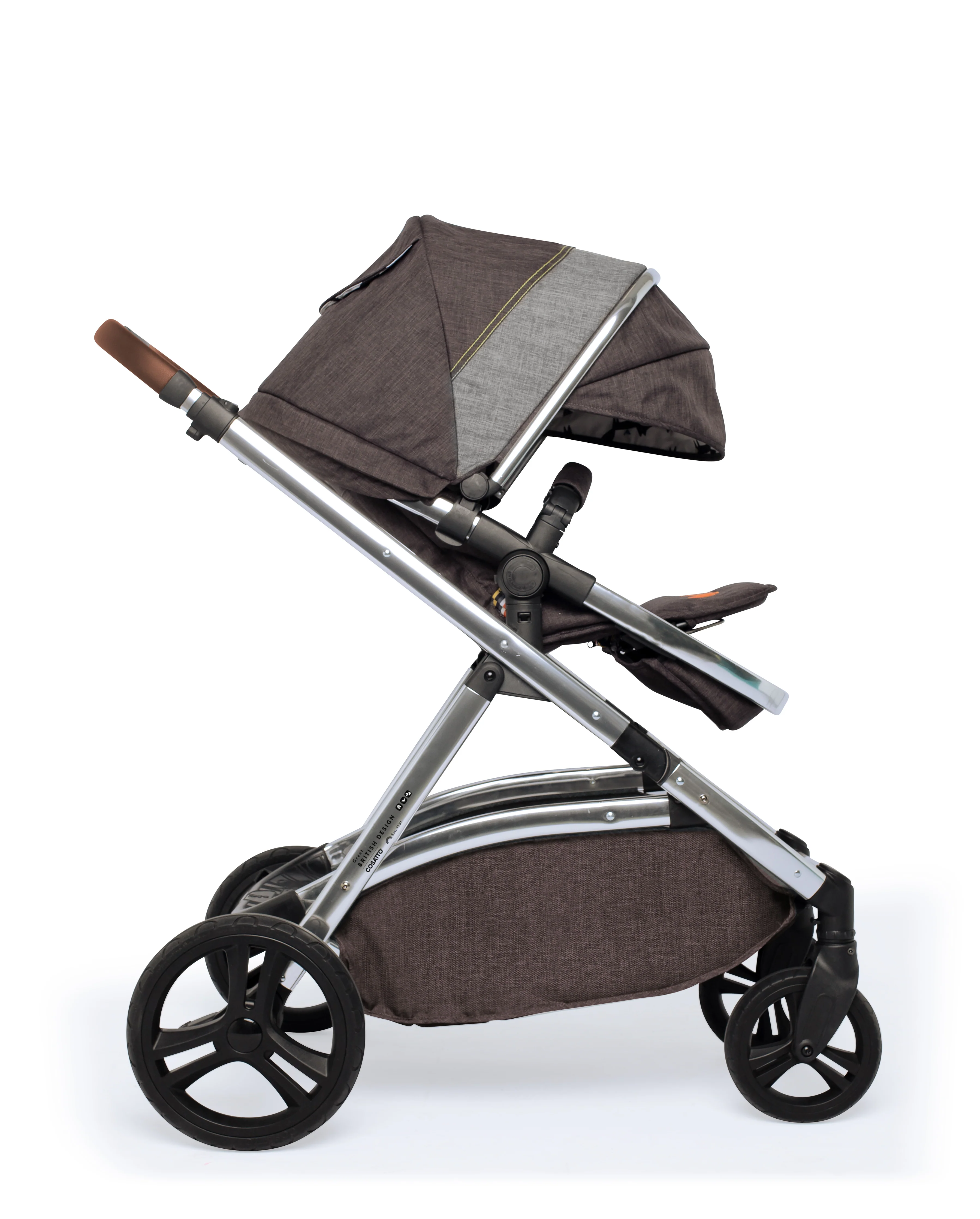 Wow XL Pram & Pushchair Mister Fox - Image 10