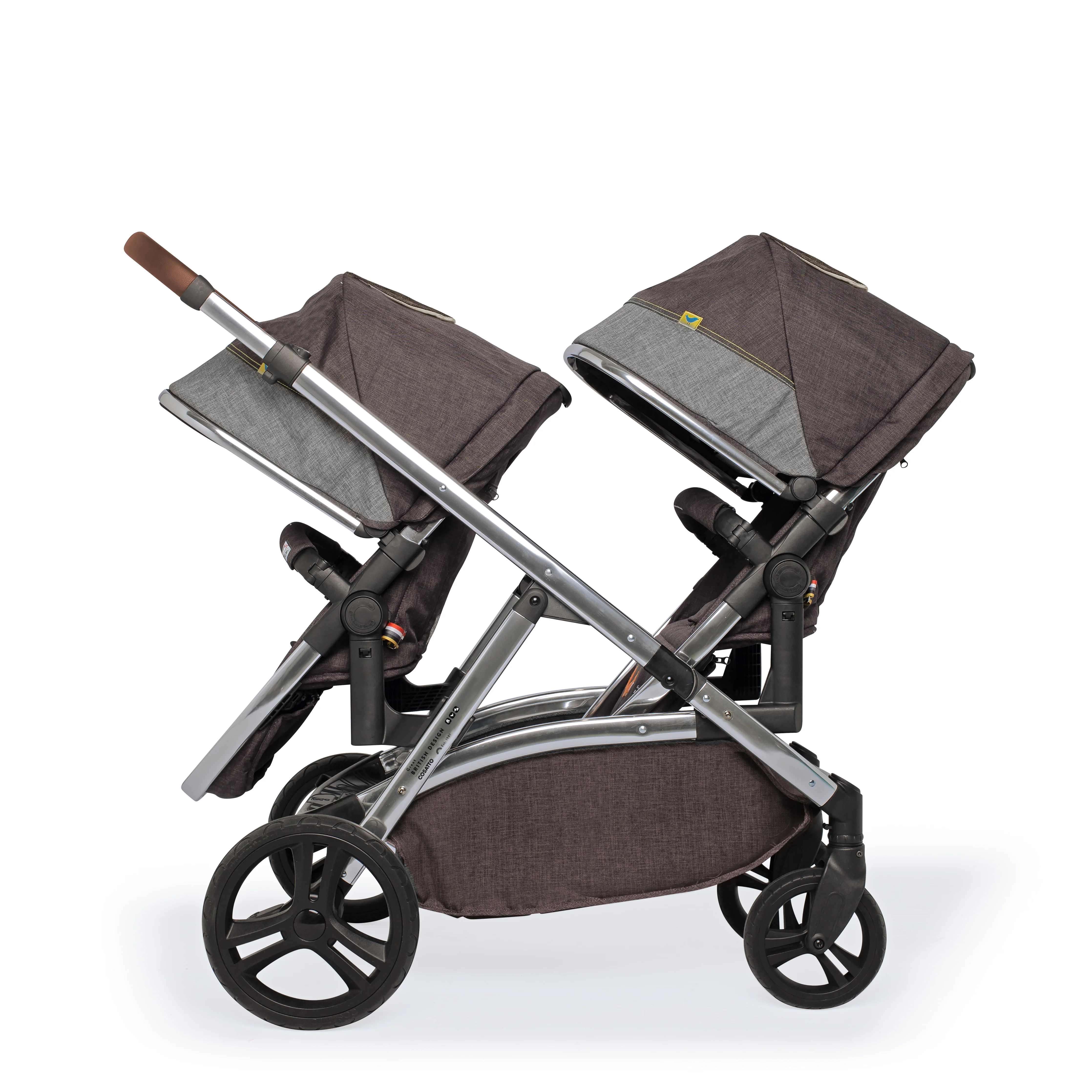 Wow XL Pram & Pushchair Mister Fox - Image 26