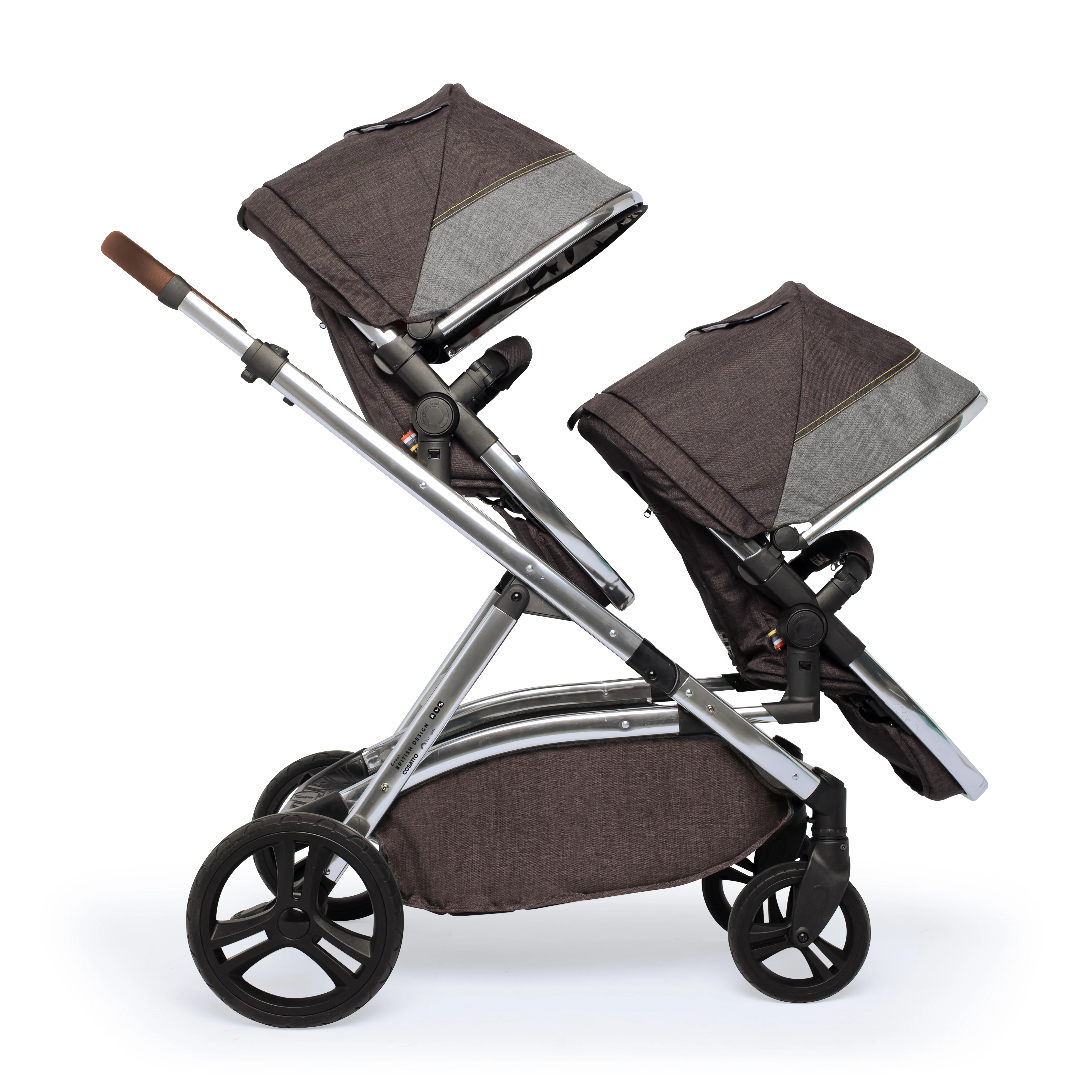 Wow XL Pram & Pushchair Mister Fox - Image 27