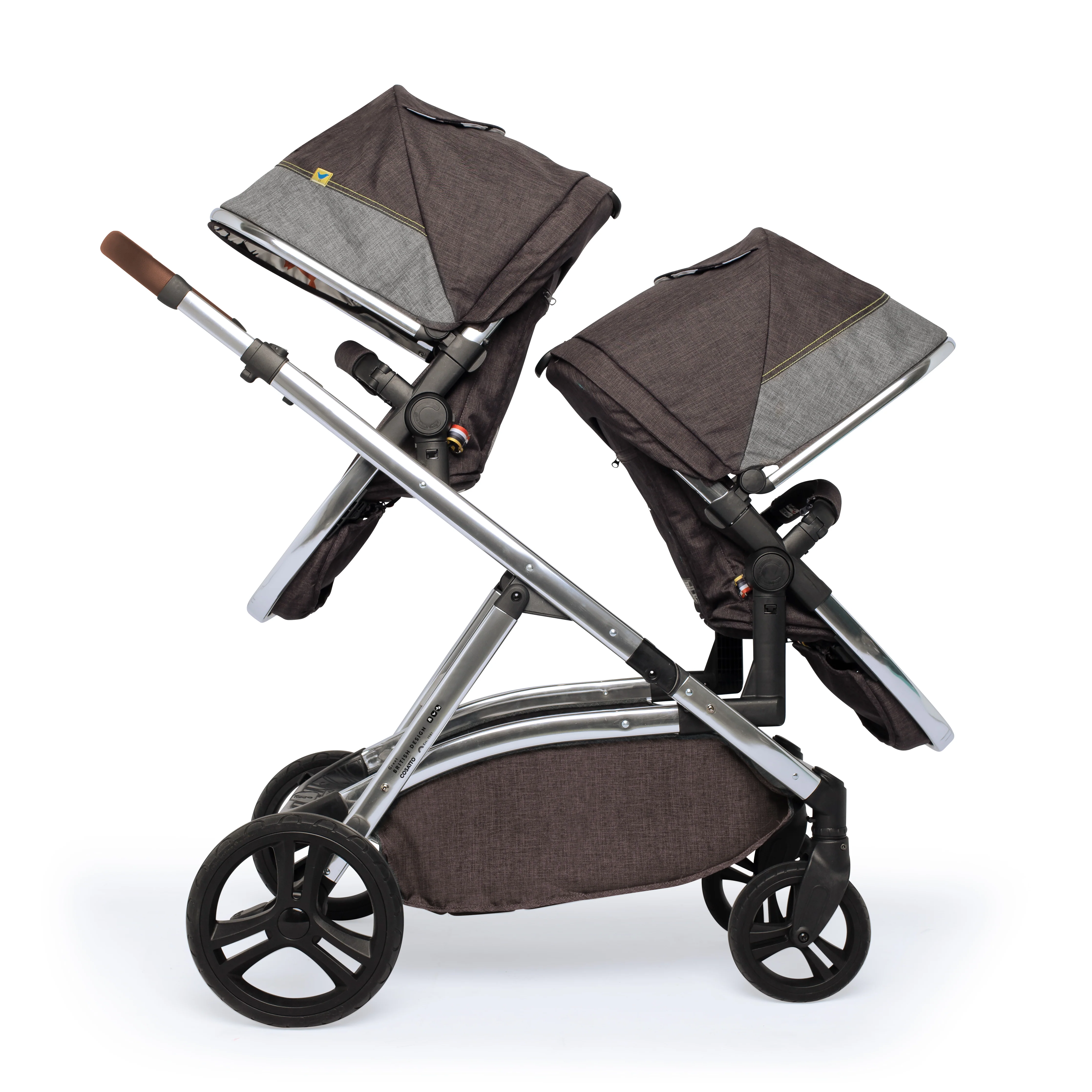 Wow XL Pram & Pushchair Mister Fox - Image 28