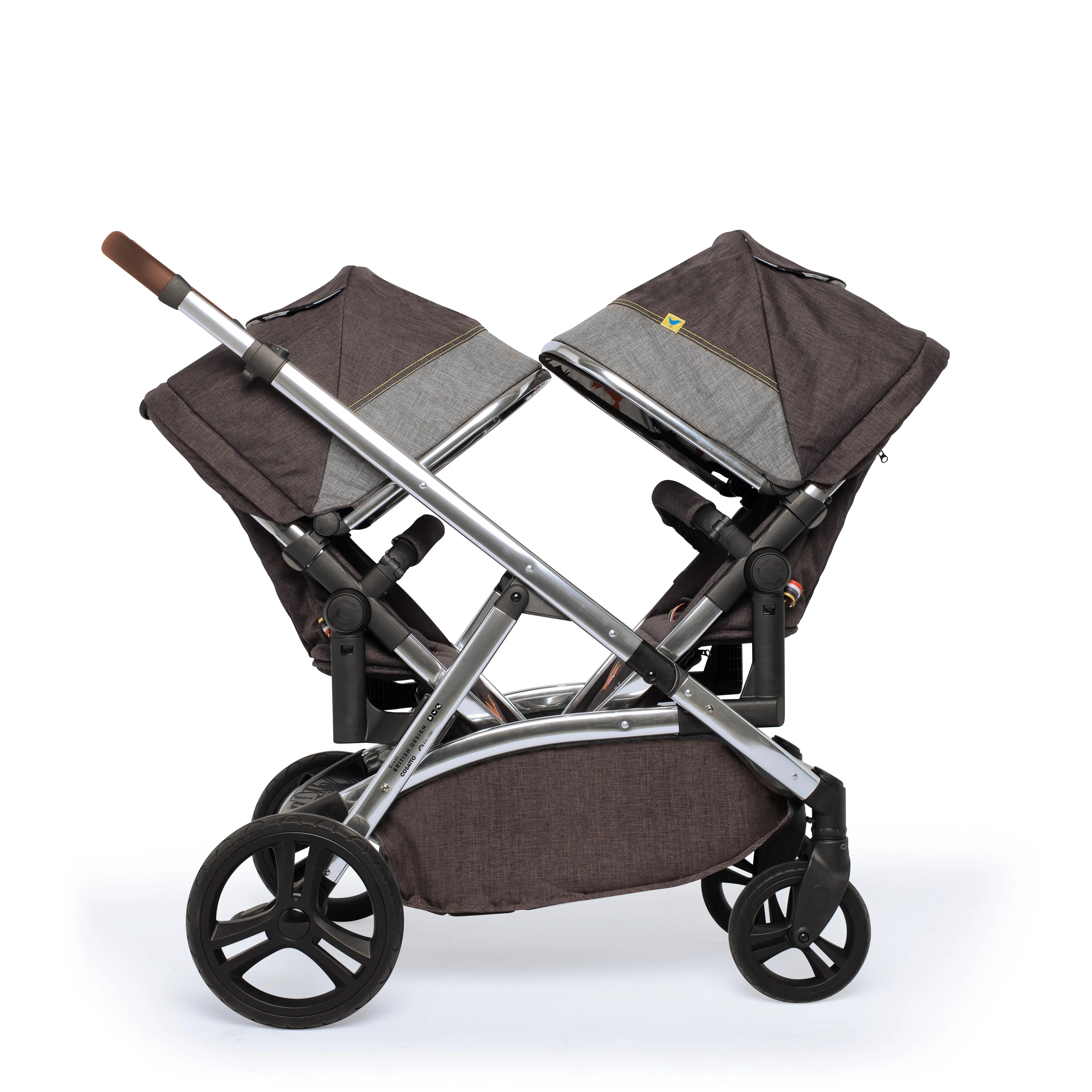 Wow XL Pram & Pushchair Mister Fox - Image 29