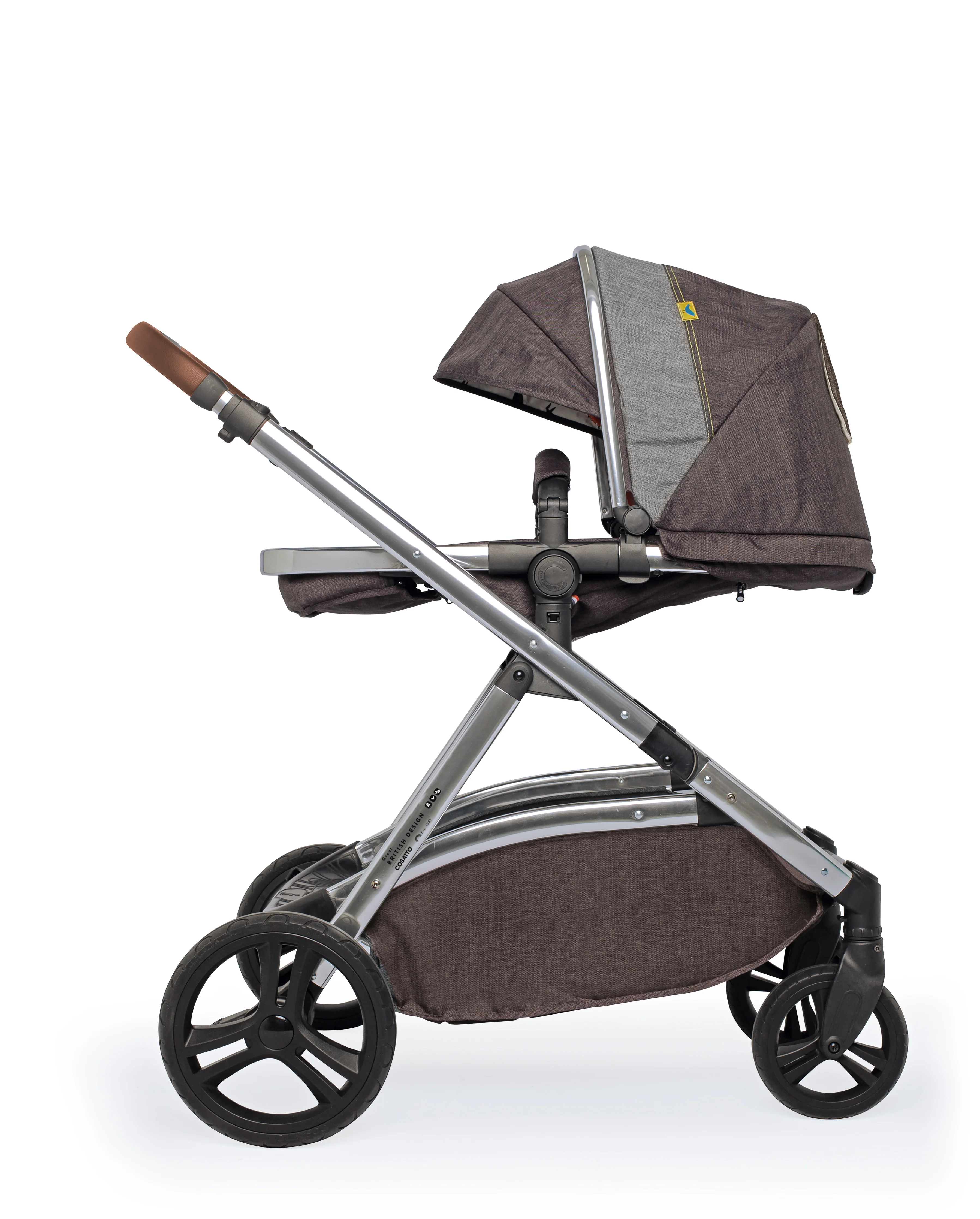Wow XL Pram & Pushchair Mister Fox - Image 6