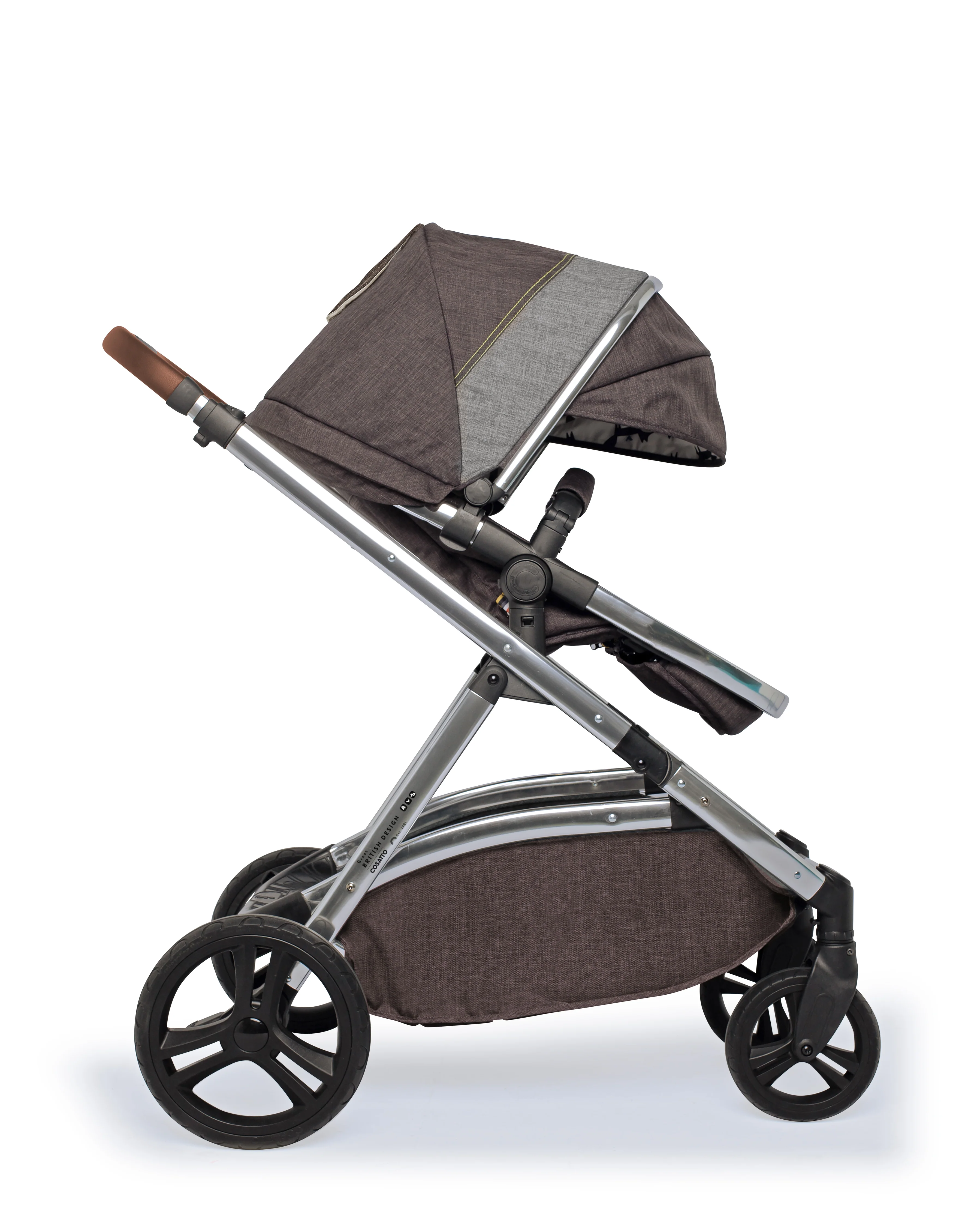 Wow XL Pram & Pushchair Mister Fox - Image 8