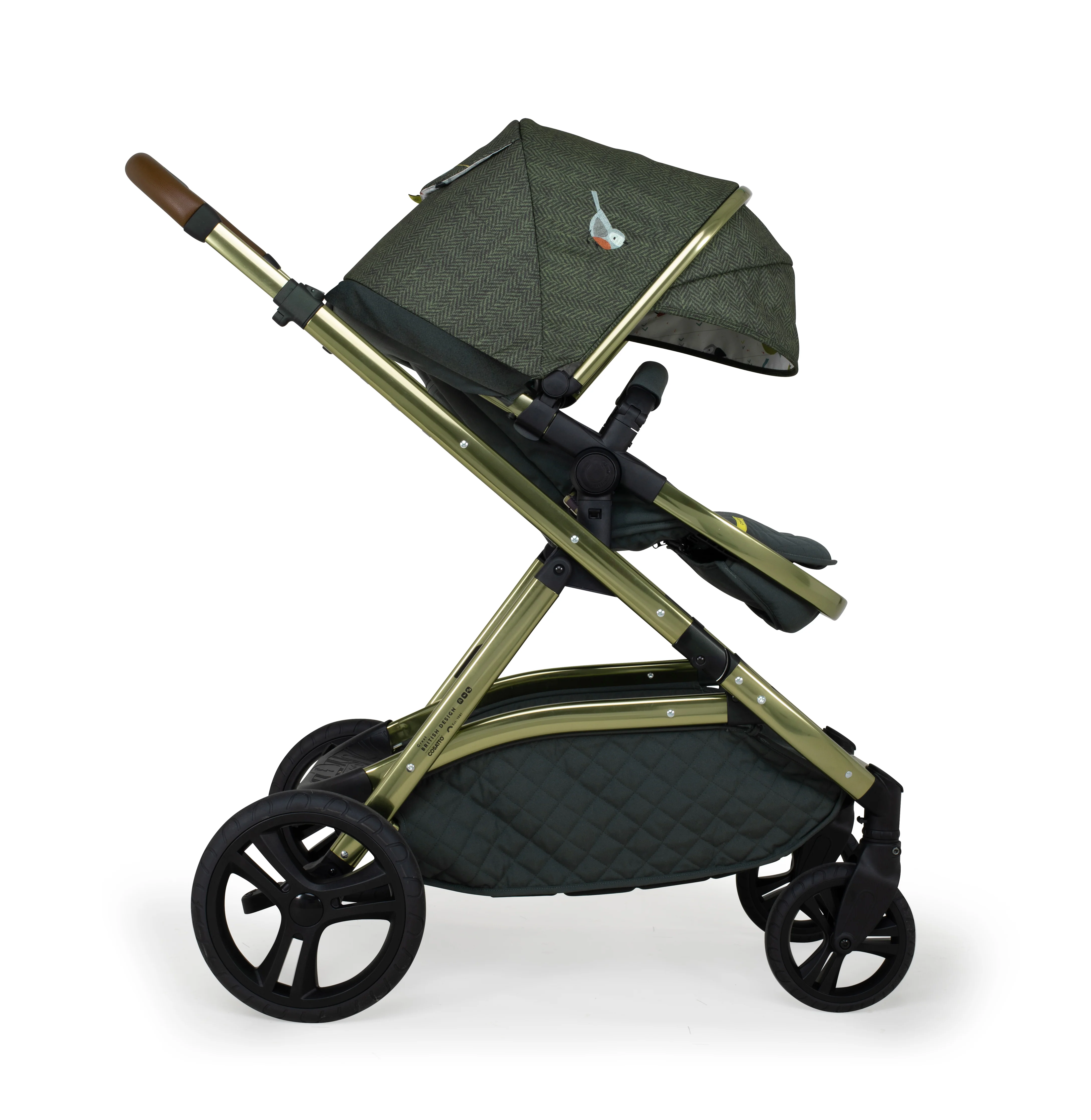 Wow XL Pram and Pushchair Bureau - Image 10