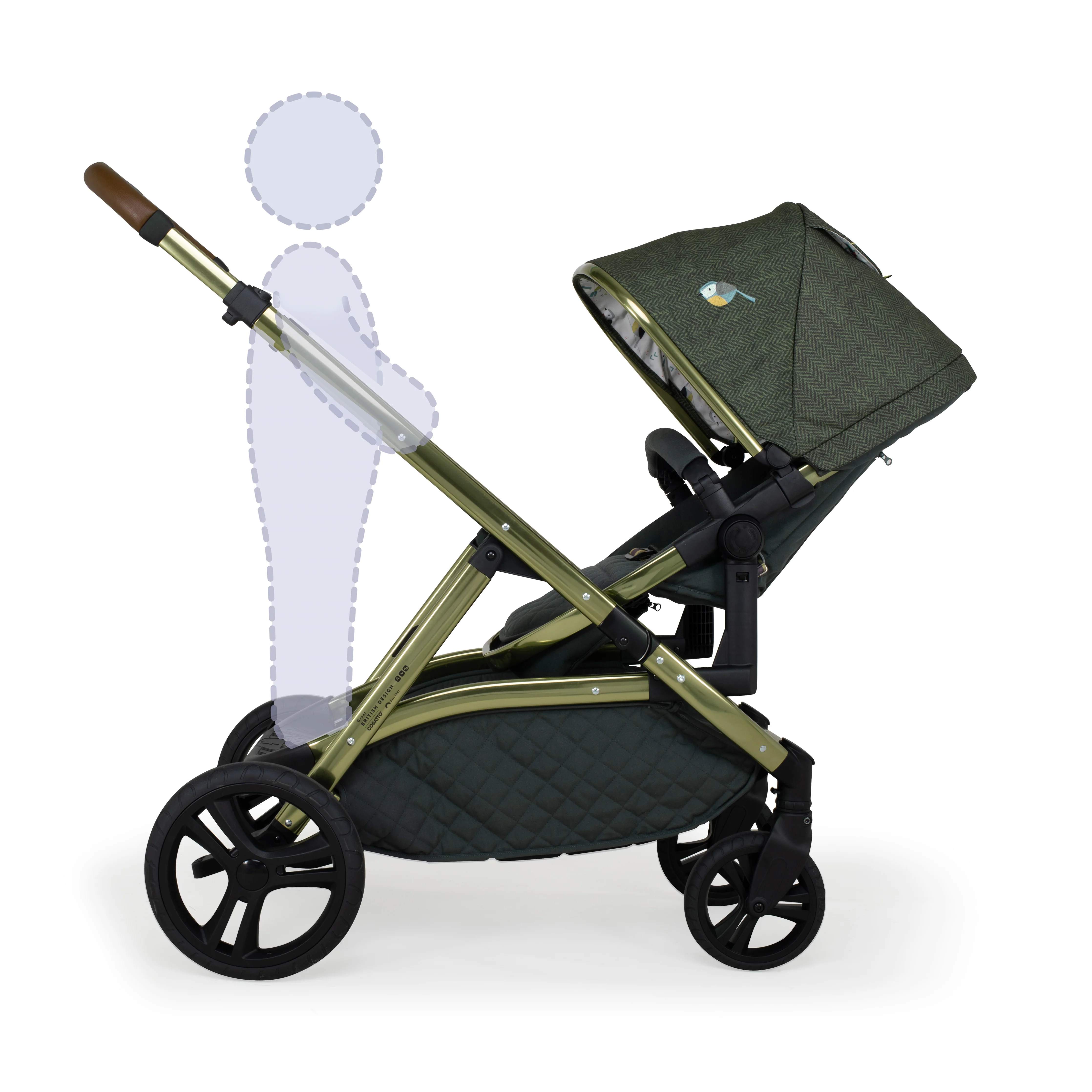 Wow XL Pram and Pushchair Bureau - Image 11
