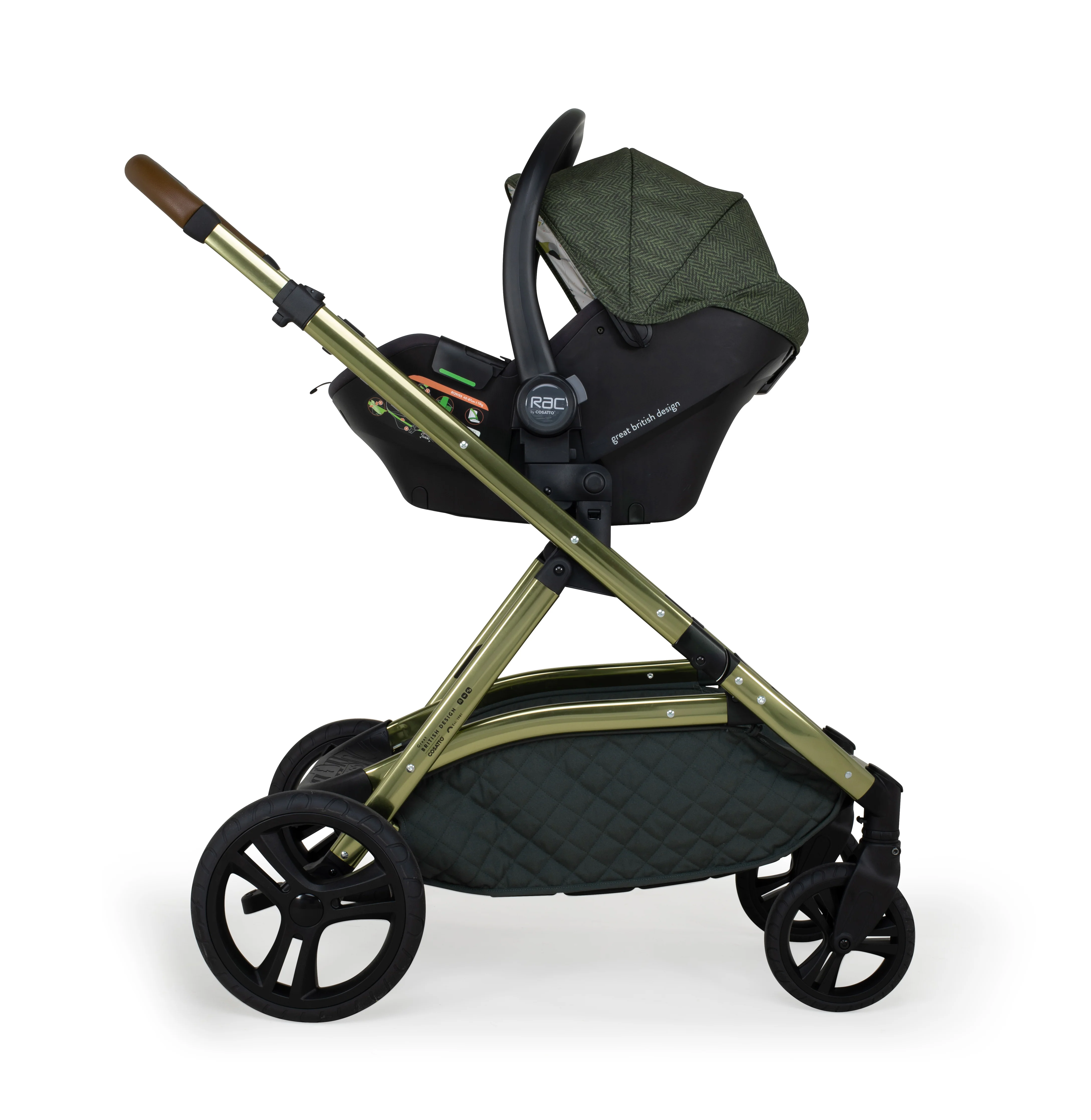 Wow XL Pram and Pushchair Bureau - Image 22
