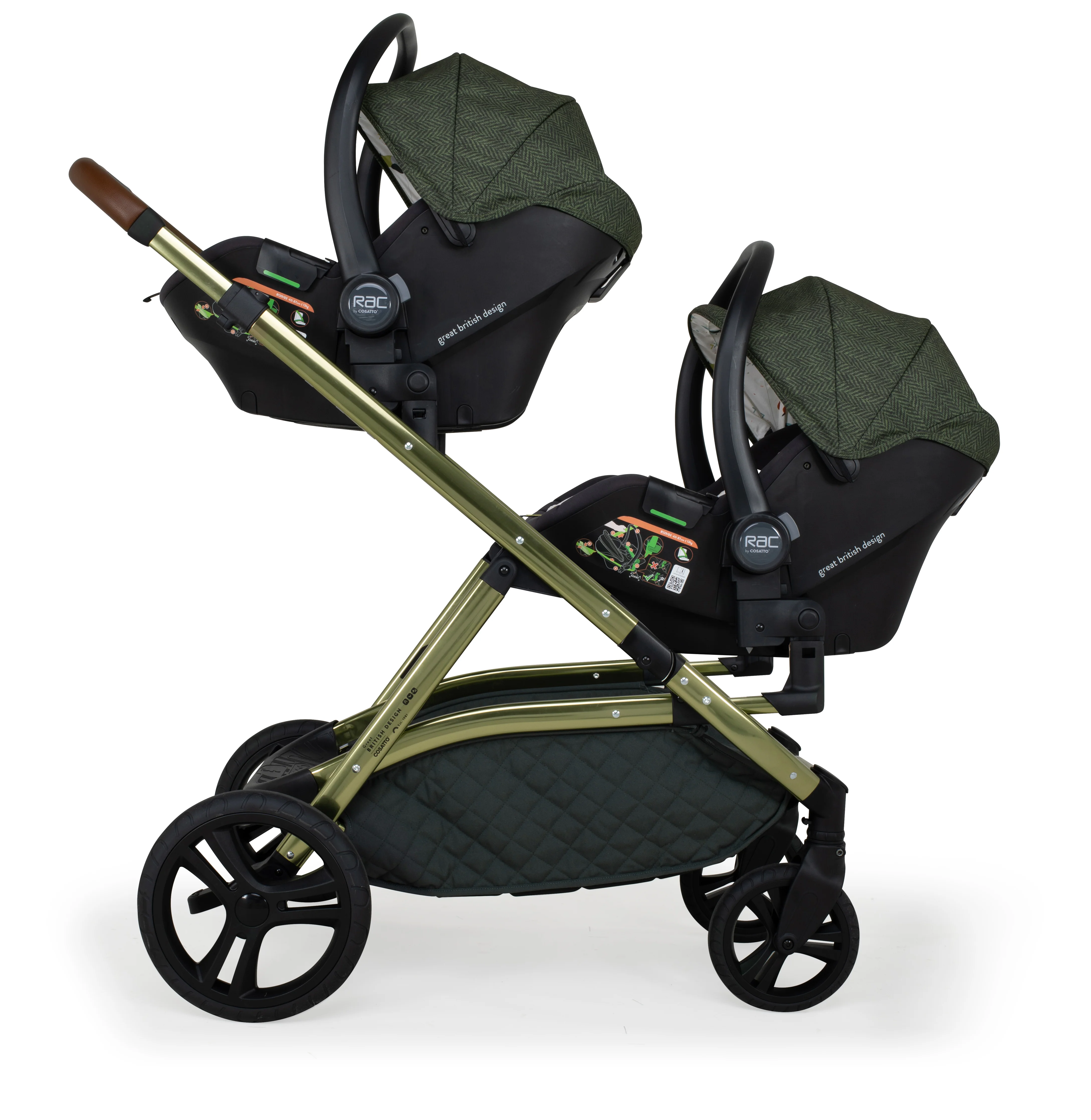 Wow XL Pram and Pushchair Bureau - Image 26