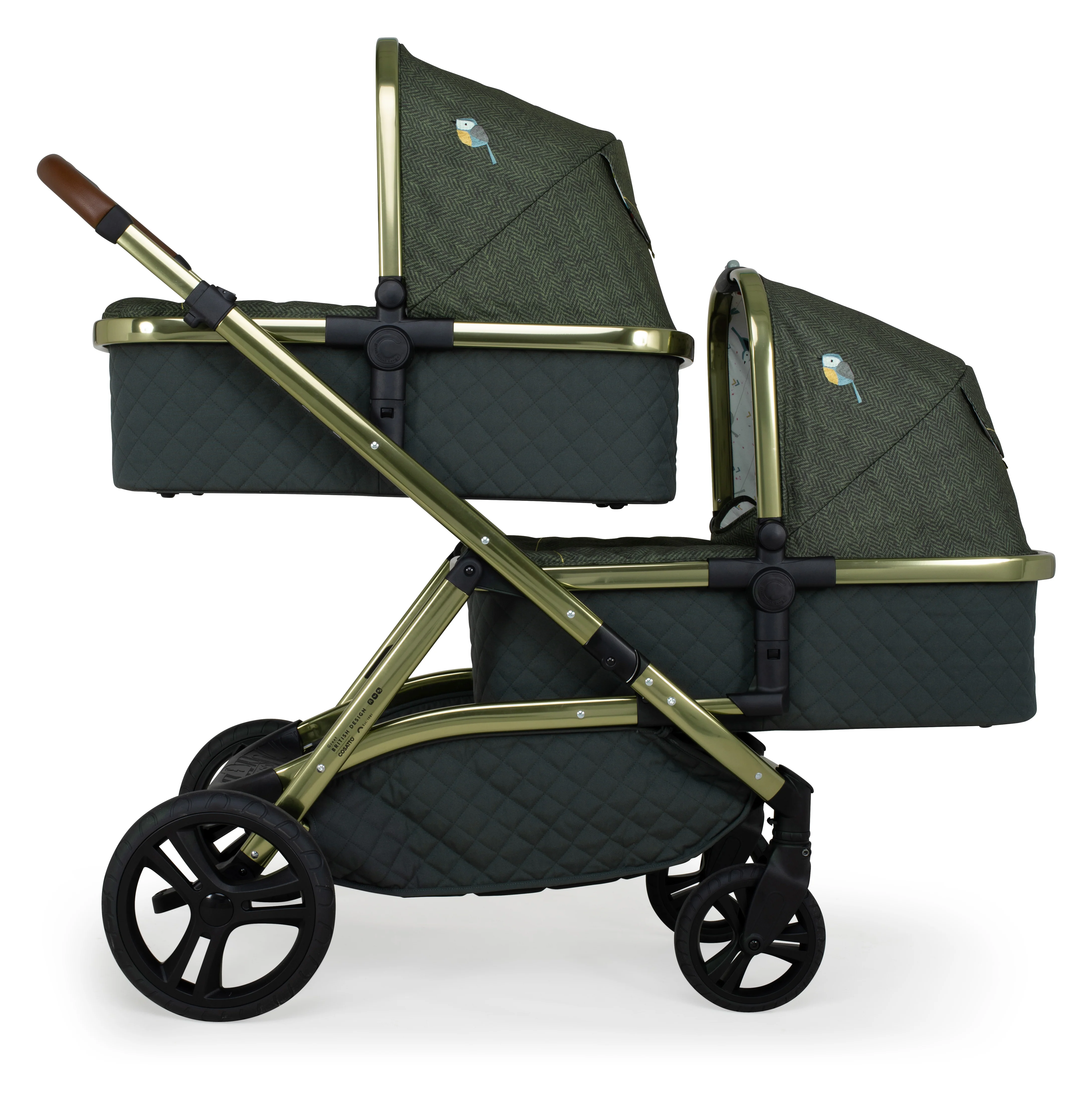 Wow XL Pram and Pushchair Bureau - Image 27