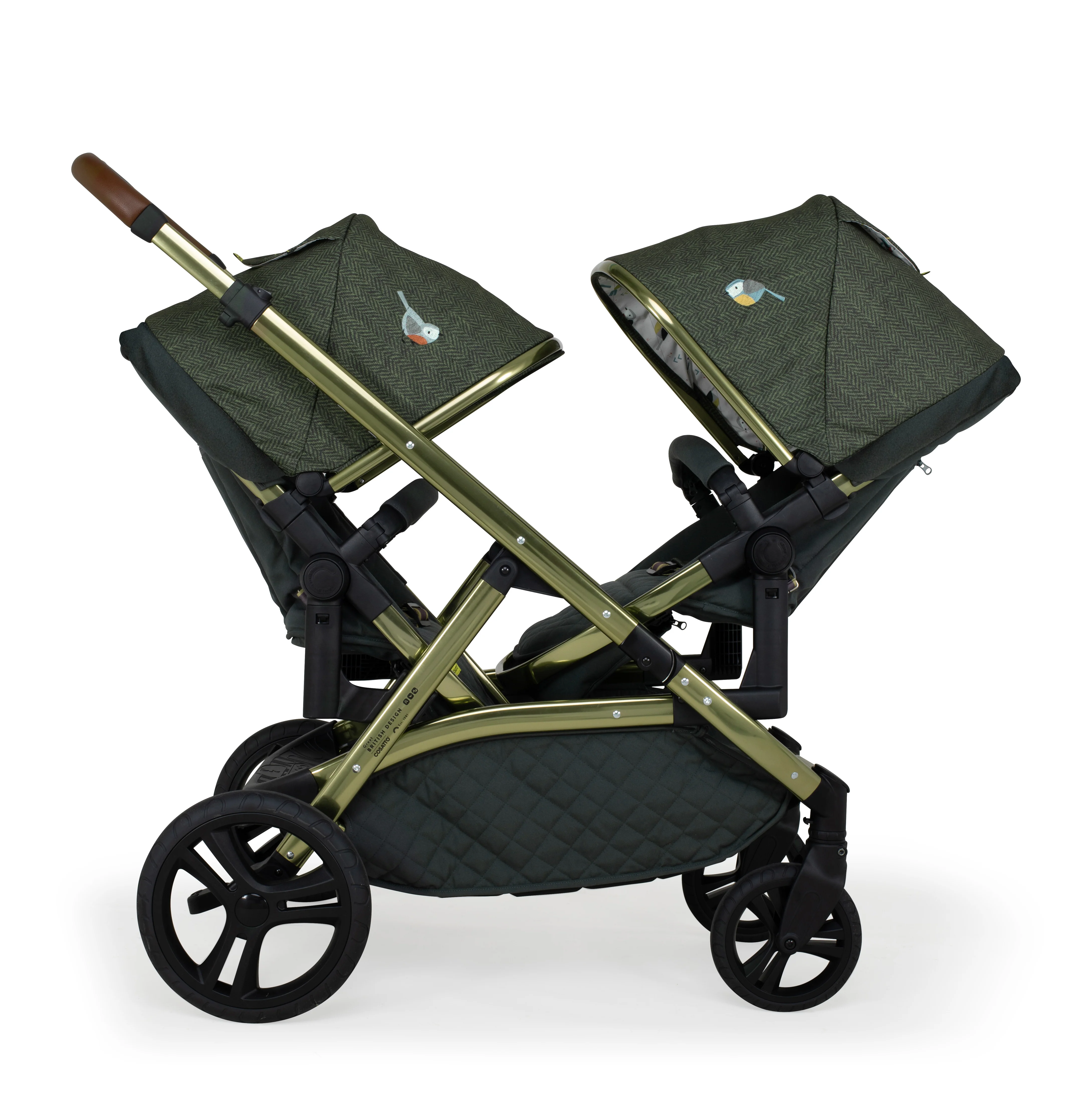 Wow XL Pram and Pushchair Bureau - Image 29