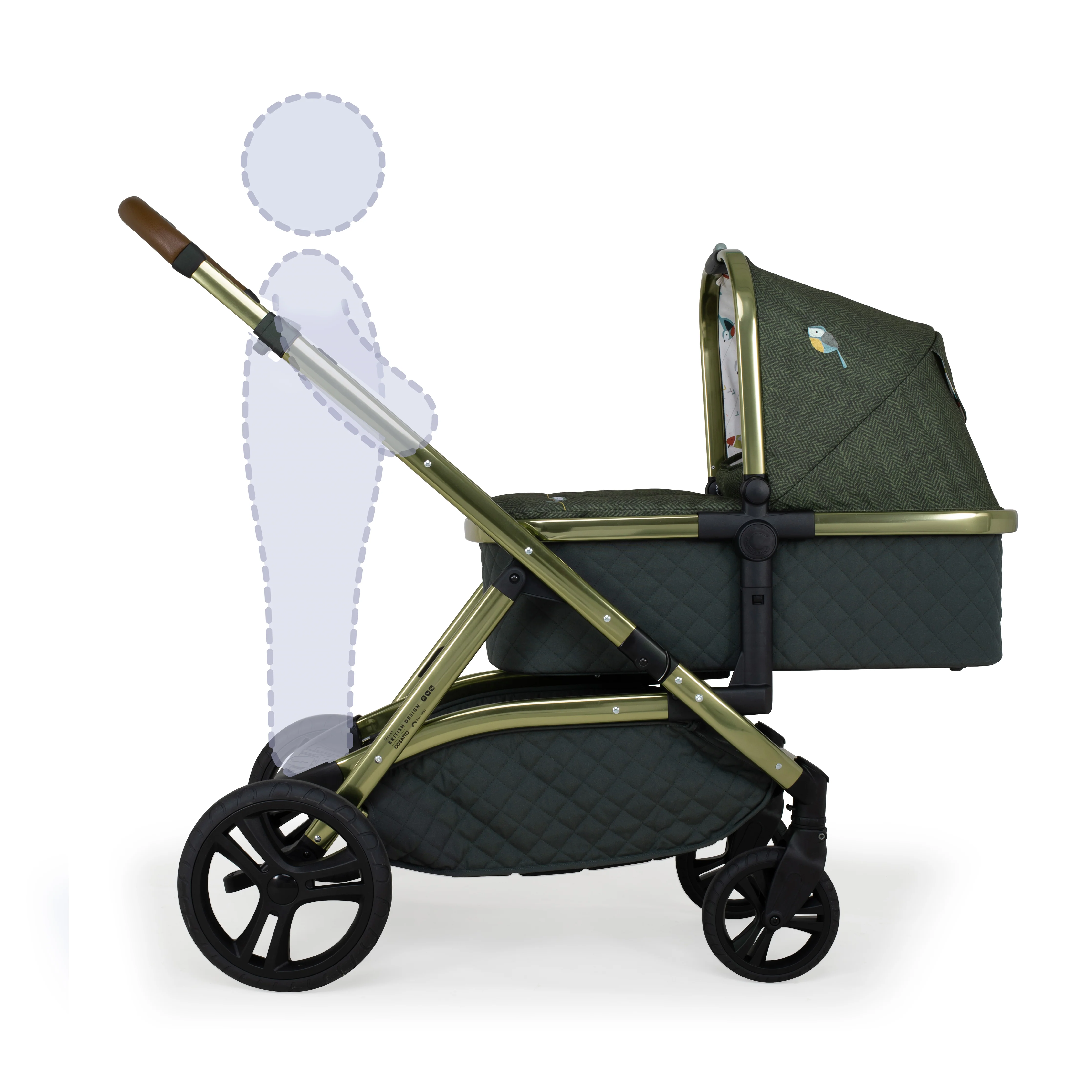 Wow XL Pram and Pushchair Bureau - Image 3