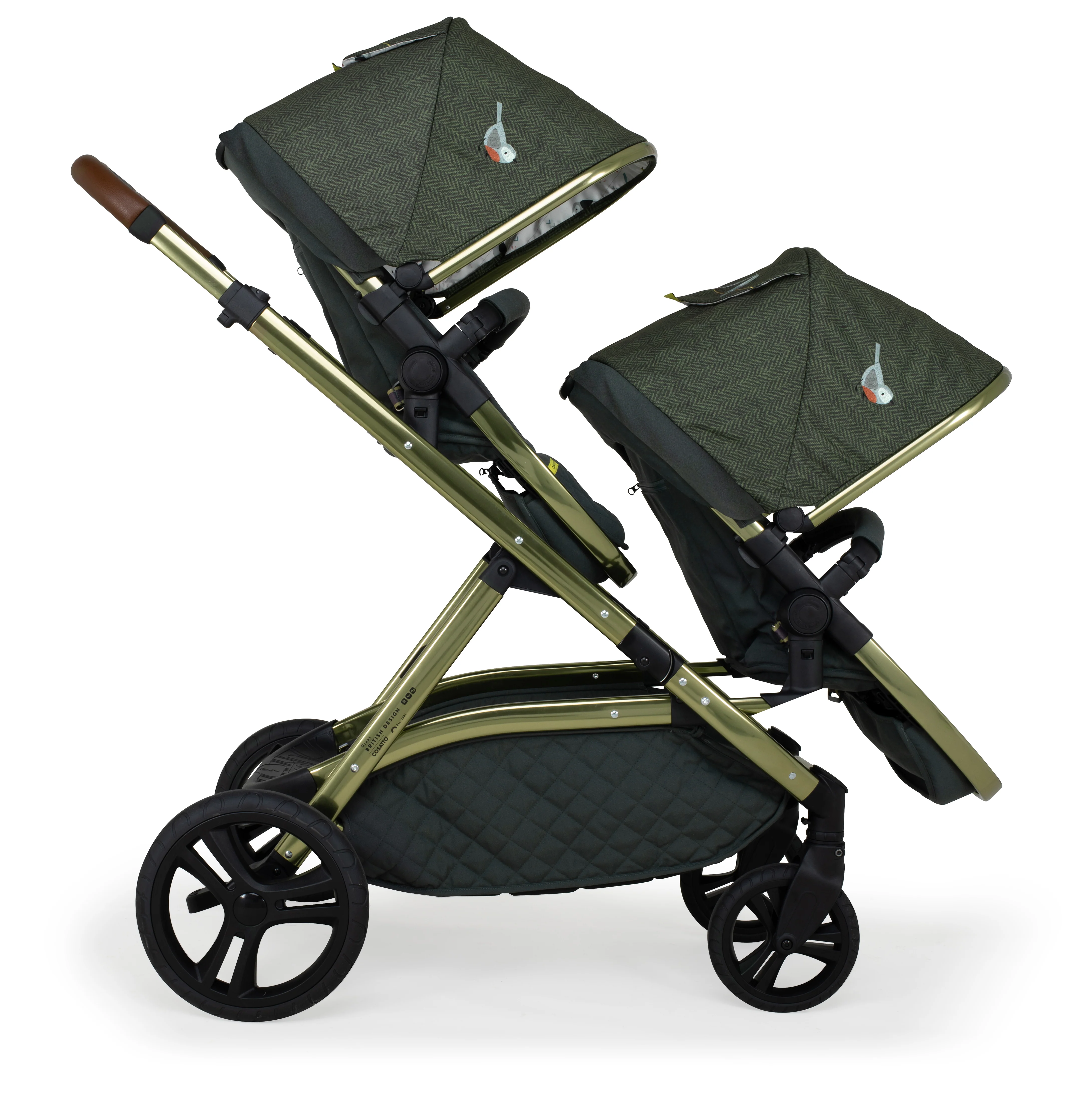 Wow XL Pram and Pushchair Bureau - Image 30