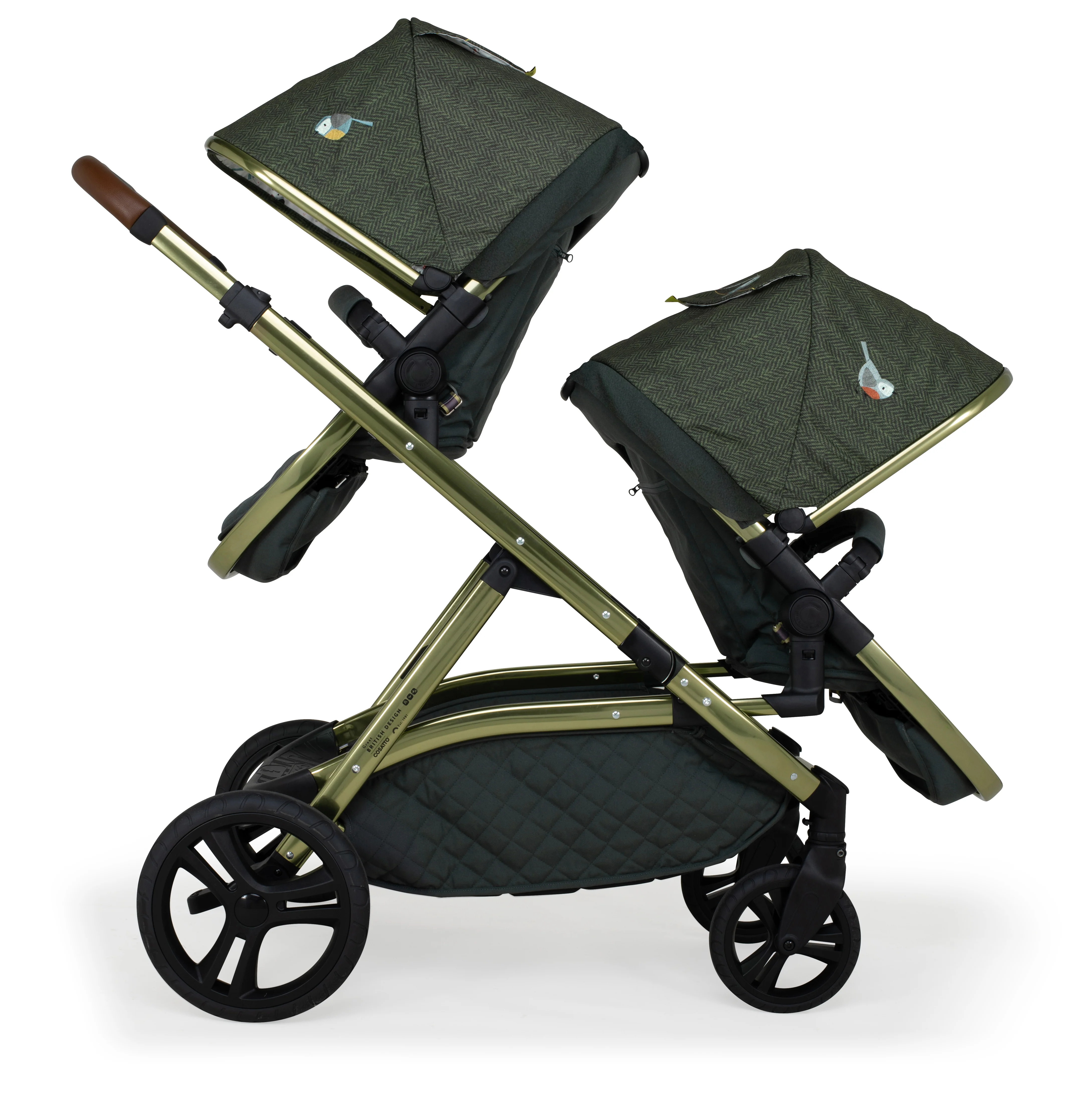 Wow XL Pram and Pushchair Bureau - Image 31