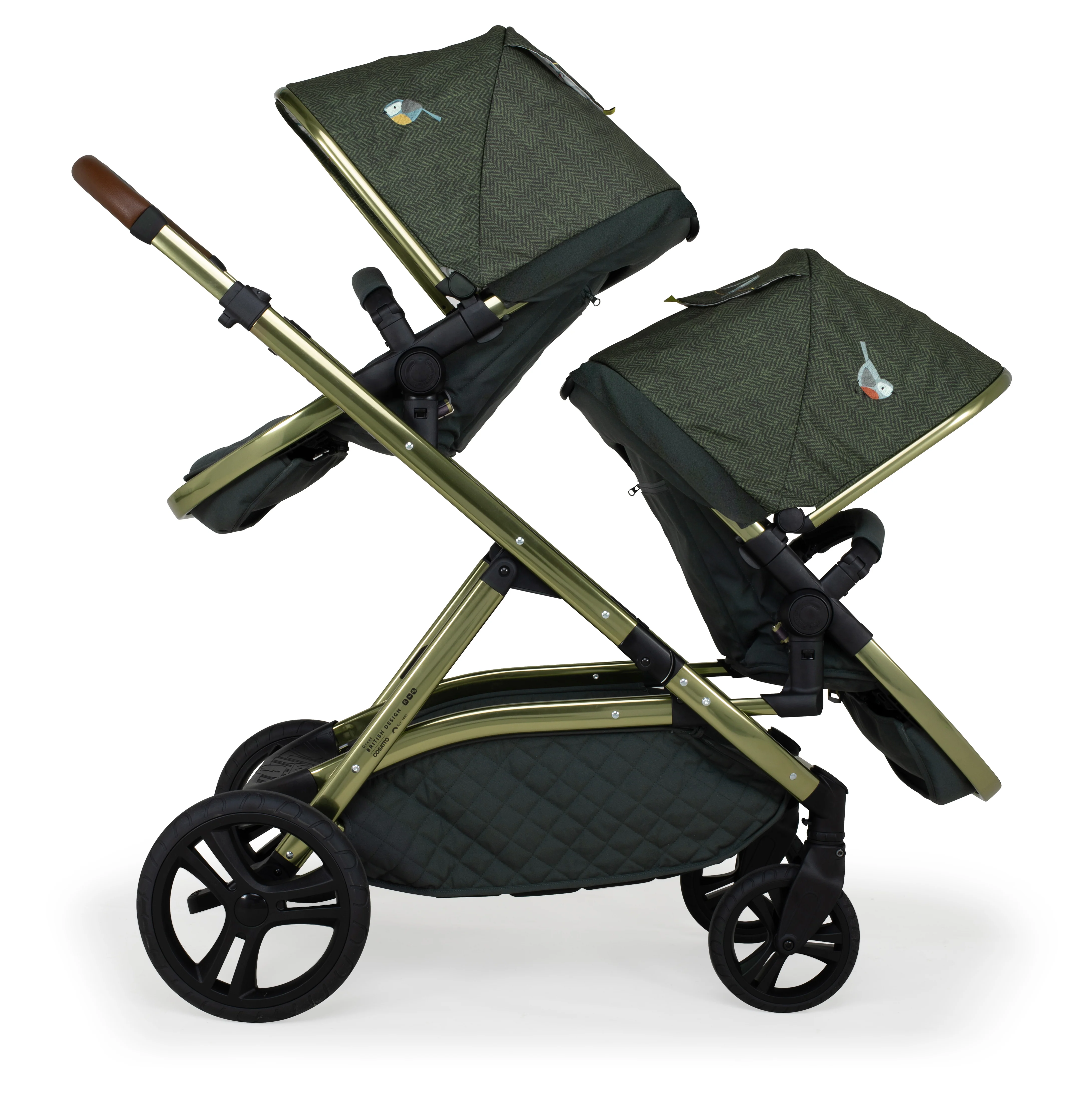 Wow XL Pram and Pushchair Bureau - Image 32