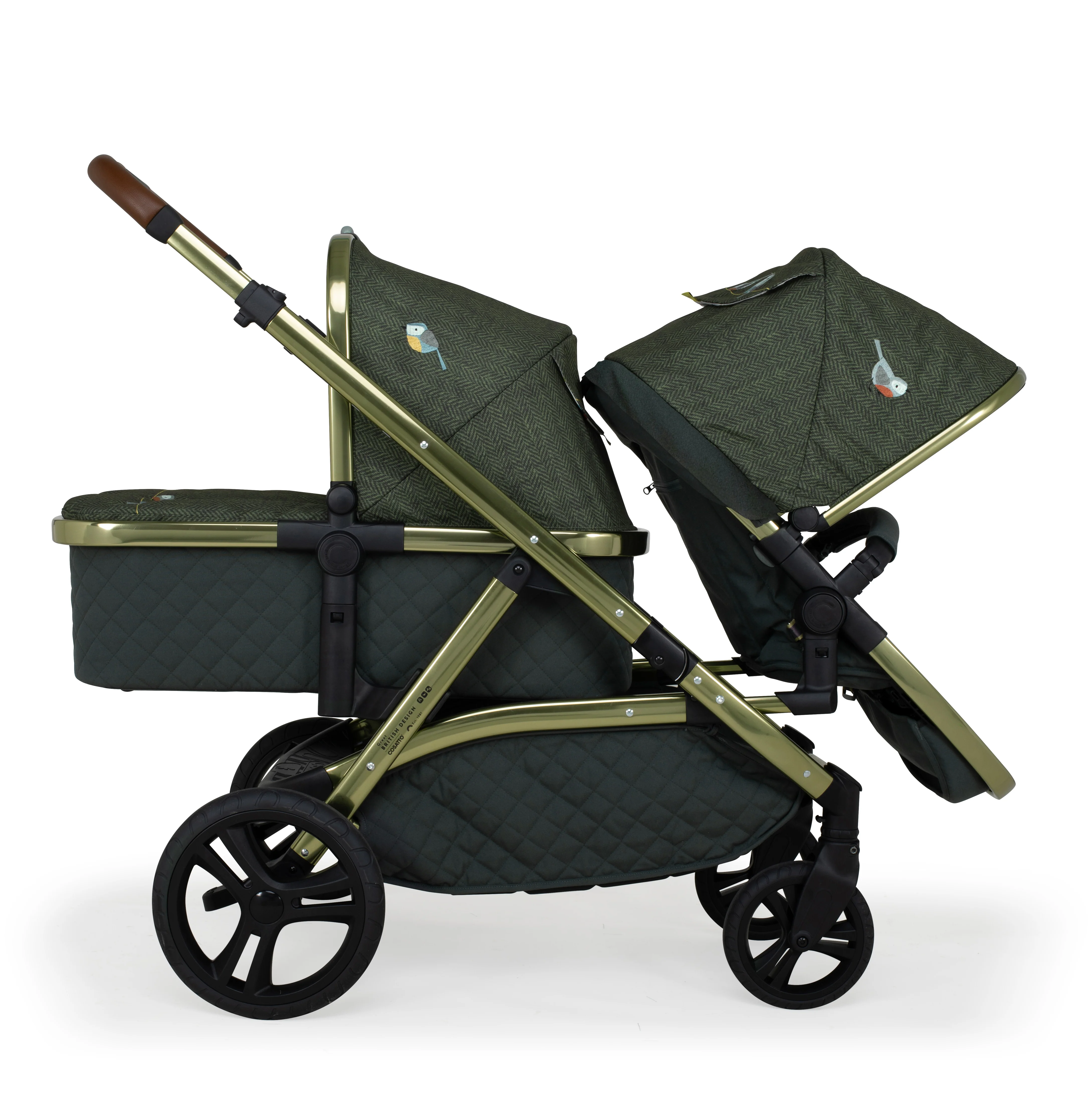 Wow XL Pram and Pushchair Bureau - Image 5