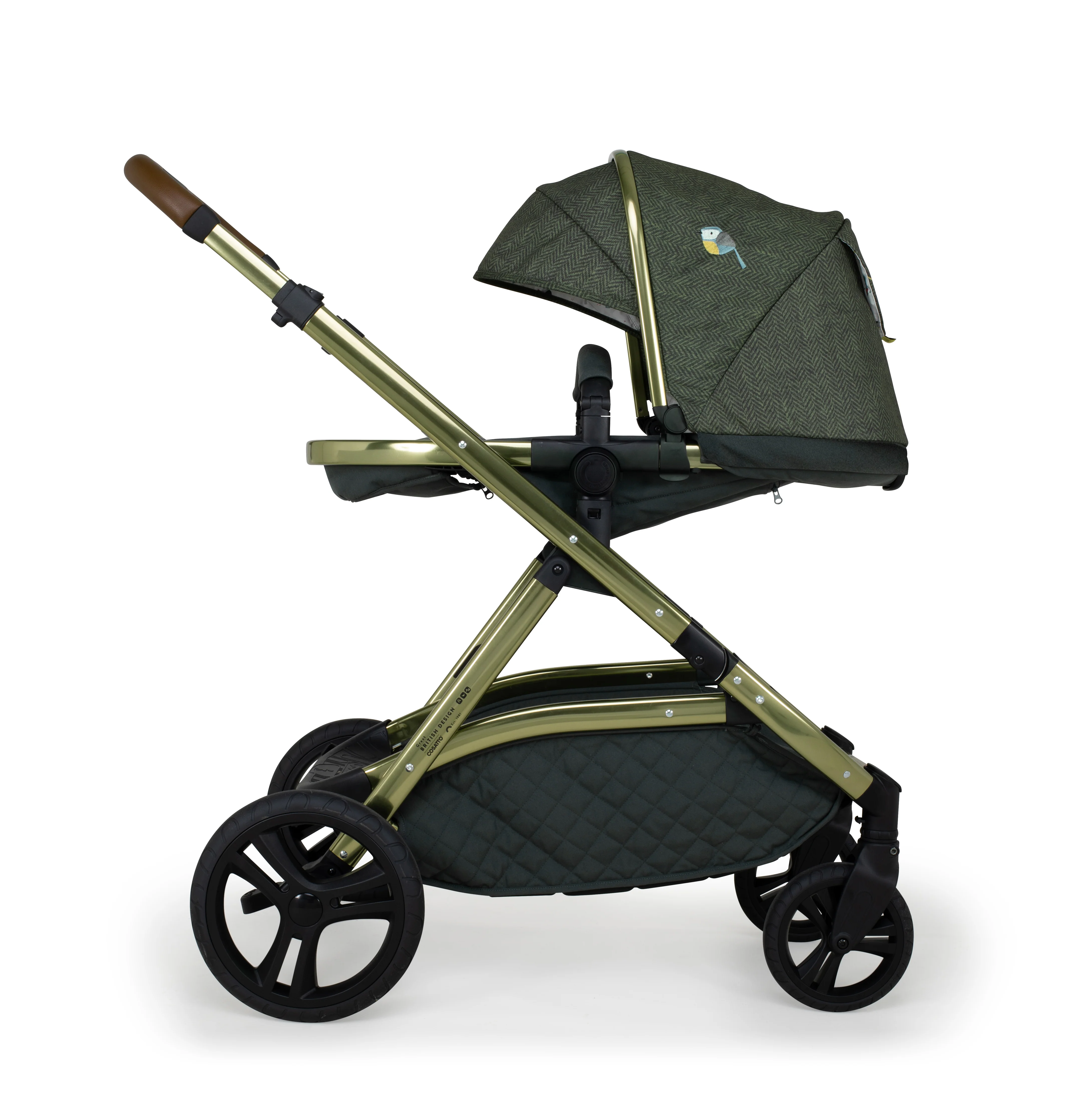 Wow XL Pram and Pushchair Bureau - Image 6