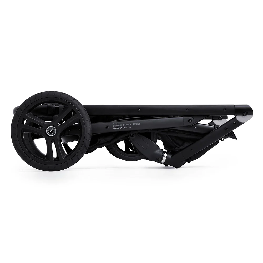 Wow XL Pram and Pushchair Silhouette - Image 15
